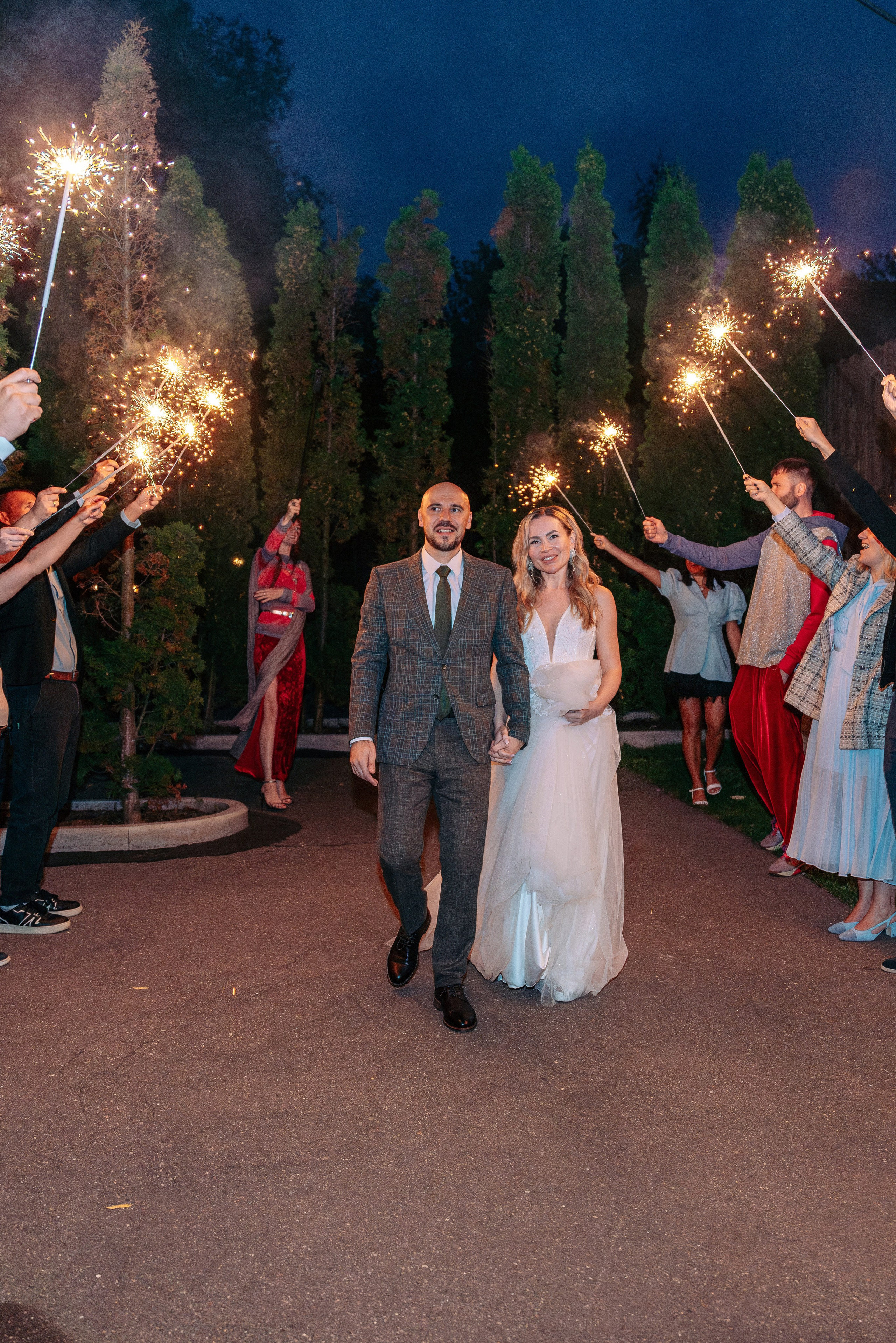 Екатерина и Павел | Москва. Свадебный фотограф Анастасия Лебедикова Москва