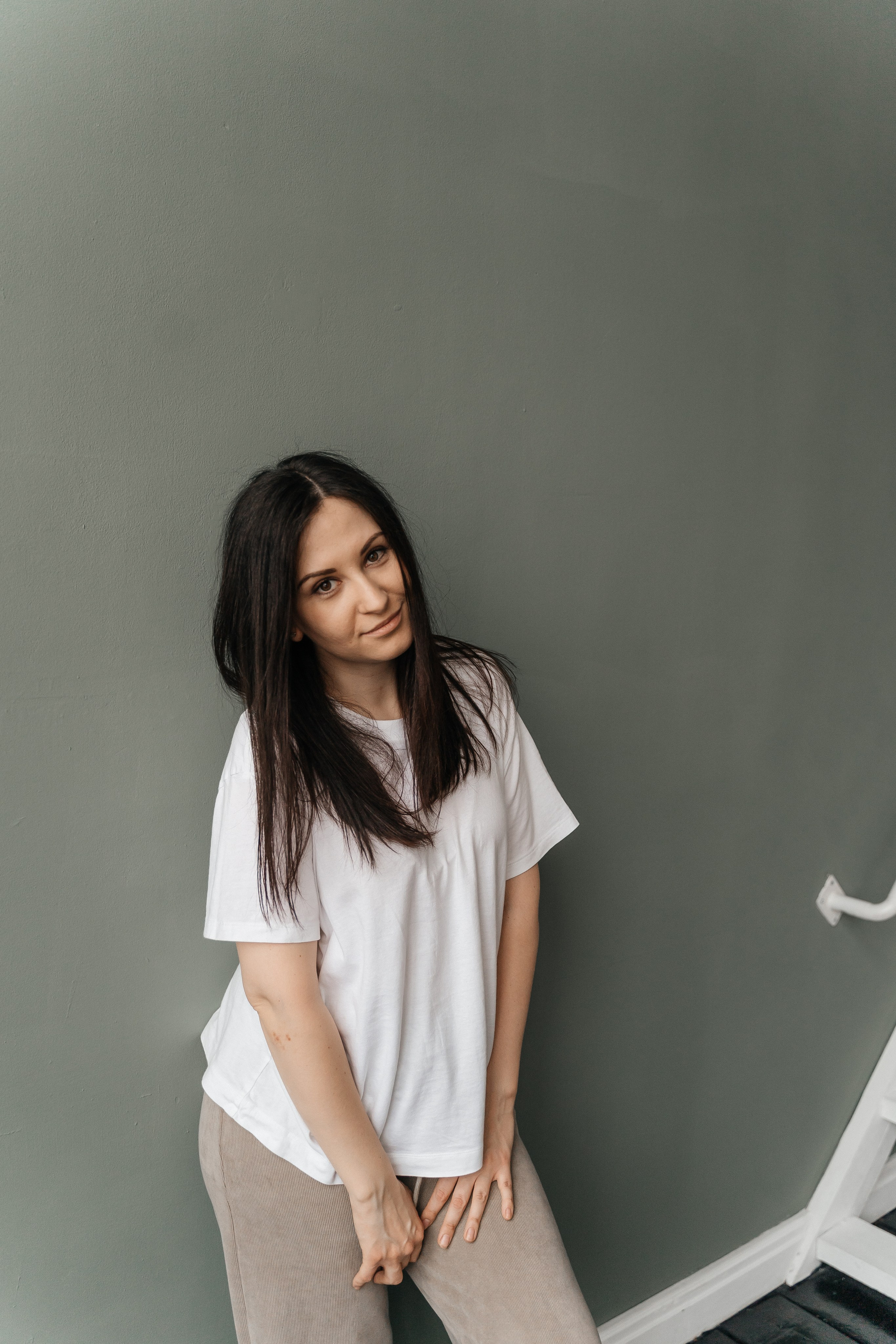 Ваня, Аня и Матвей. Волик Мария