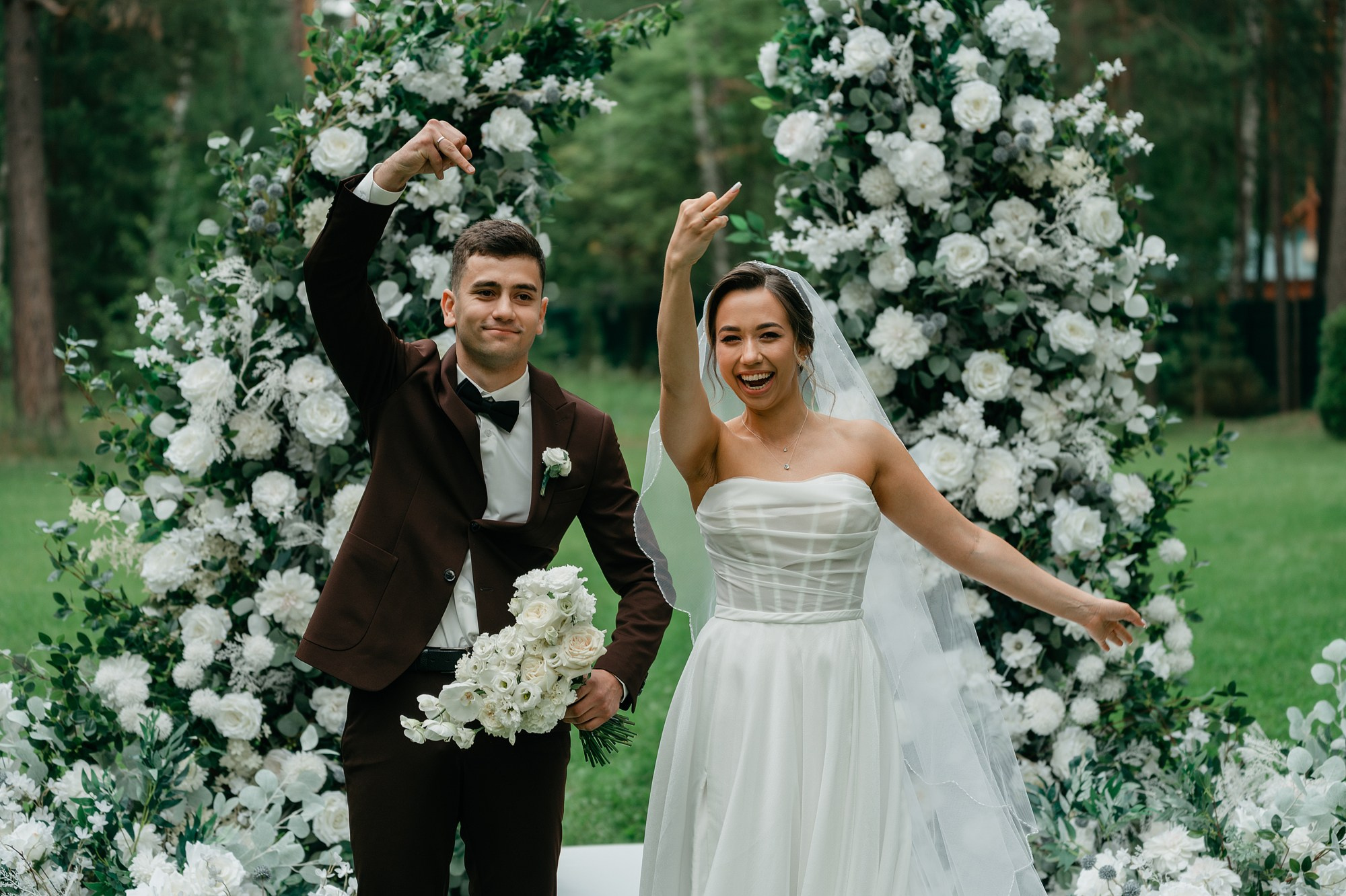 Свадьба Булат Настя. Свадебный Фотограф Казань Челны