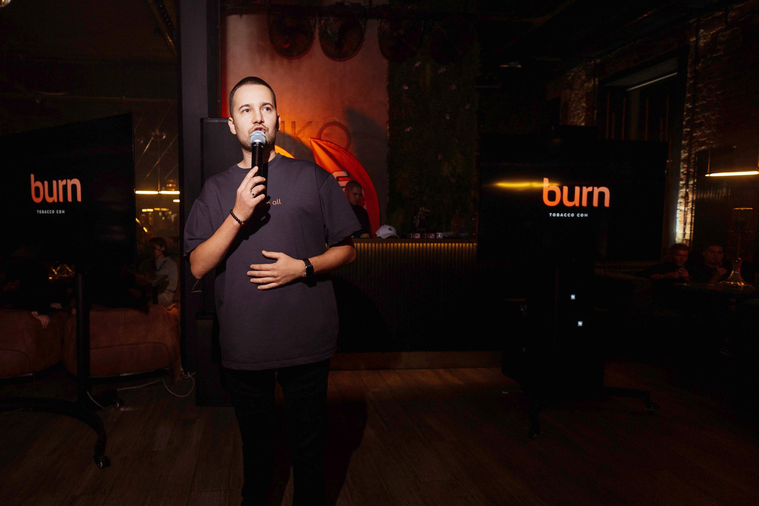 BURN x NIKO. Владимир Вершинин, тот самый свадебный видеограф