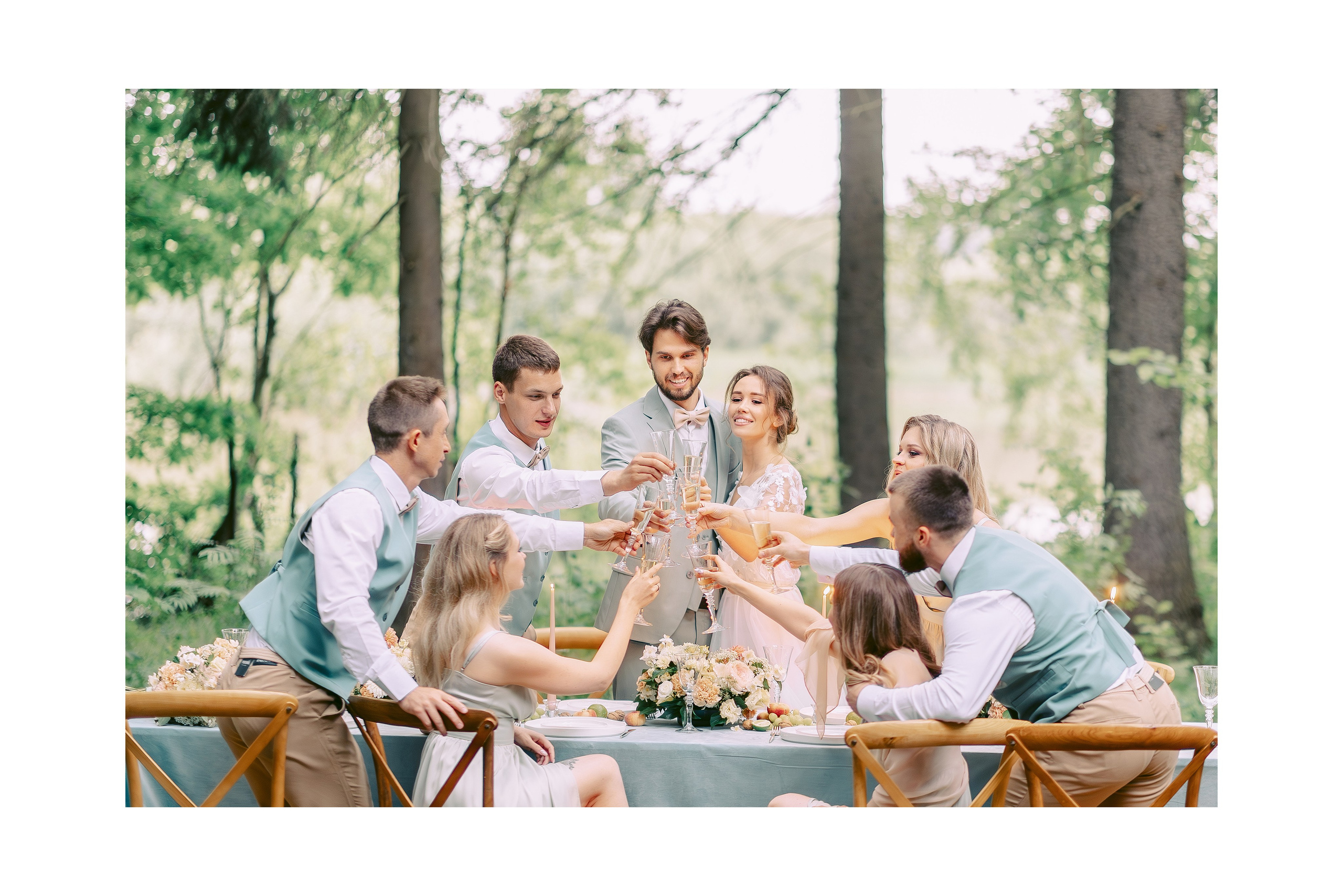 Свадебный фотограф Москва. Фотограф Москва — Павел Михайлов