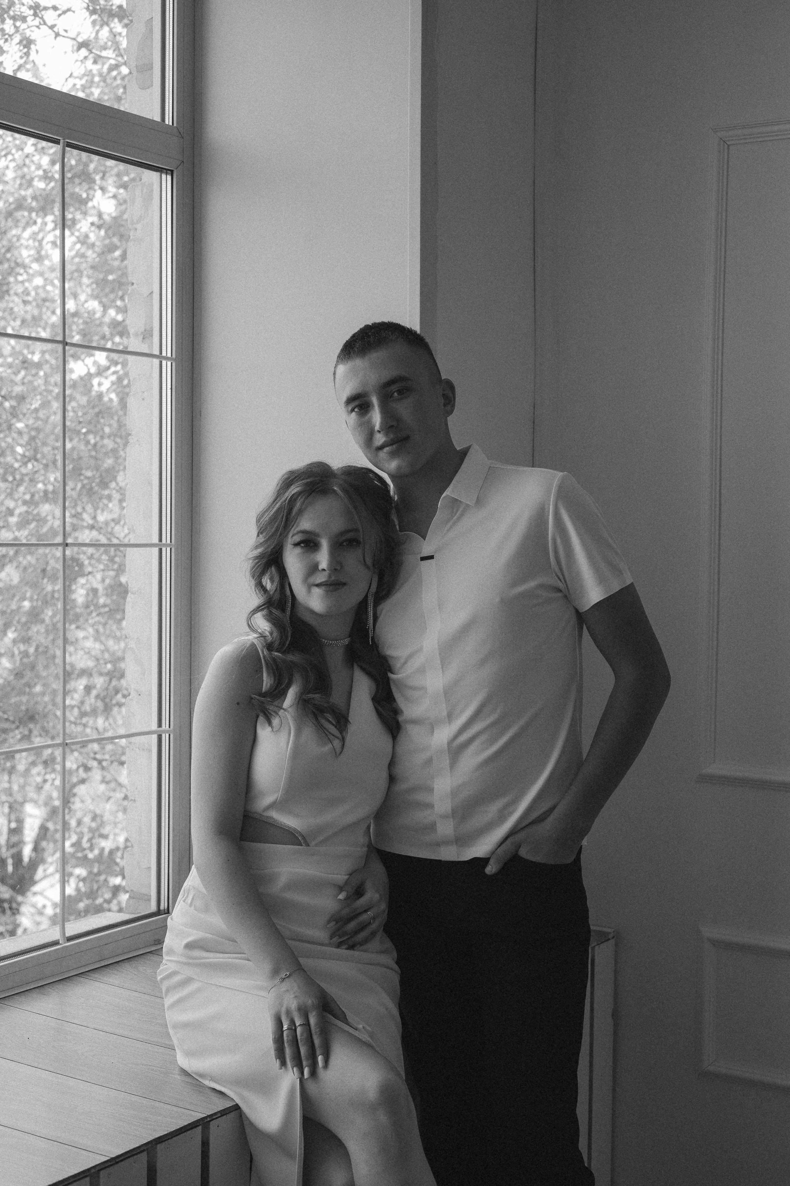 Лиза ♡ Максим. Фотограф в г. Чита