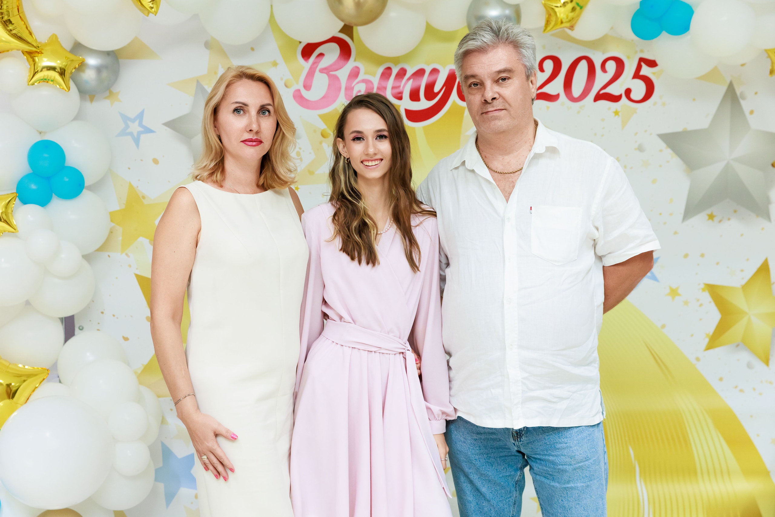 Выпускной 11 классов. Фотограф Новосибирск — Наталья Гресь