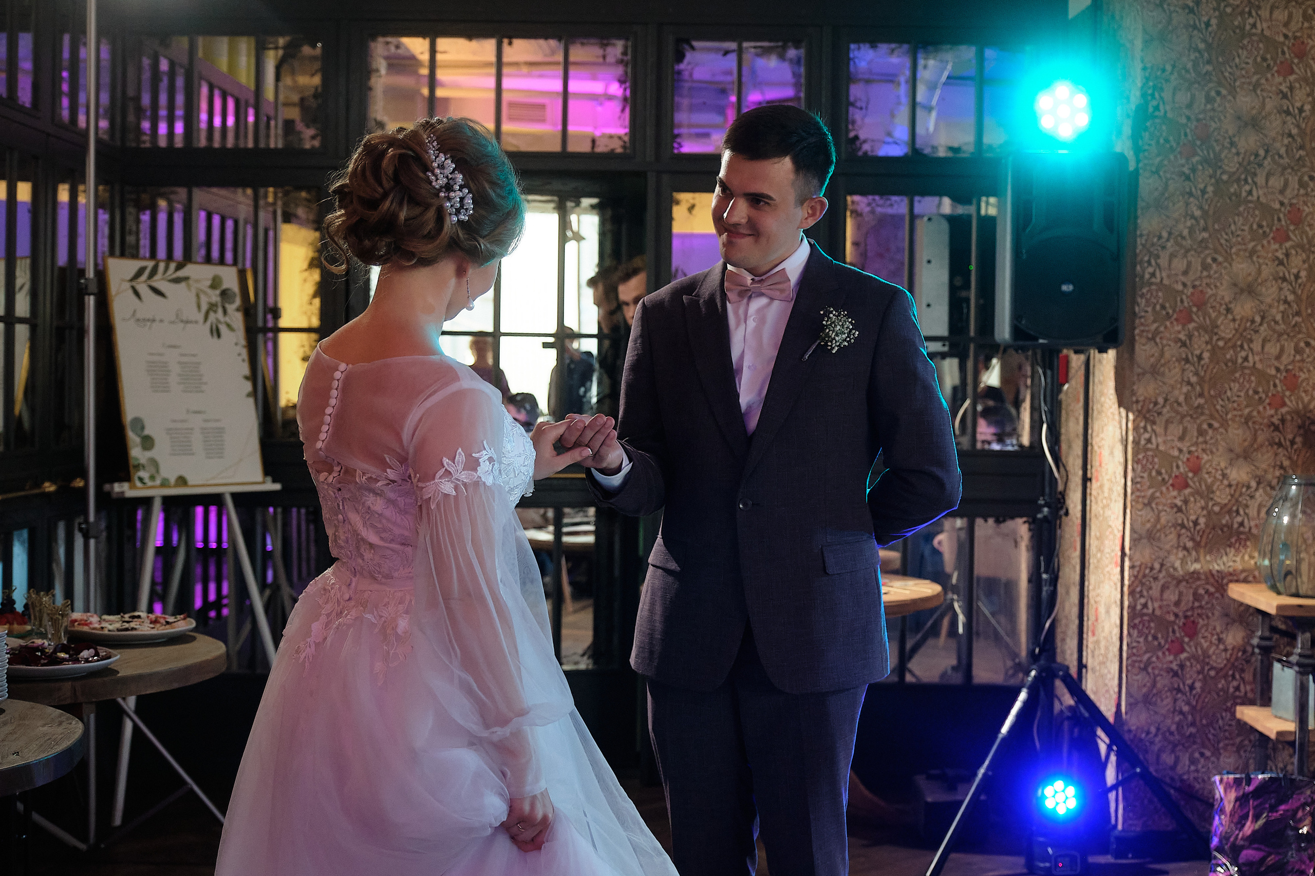 Классная свадьба в Нижнем Новгороде