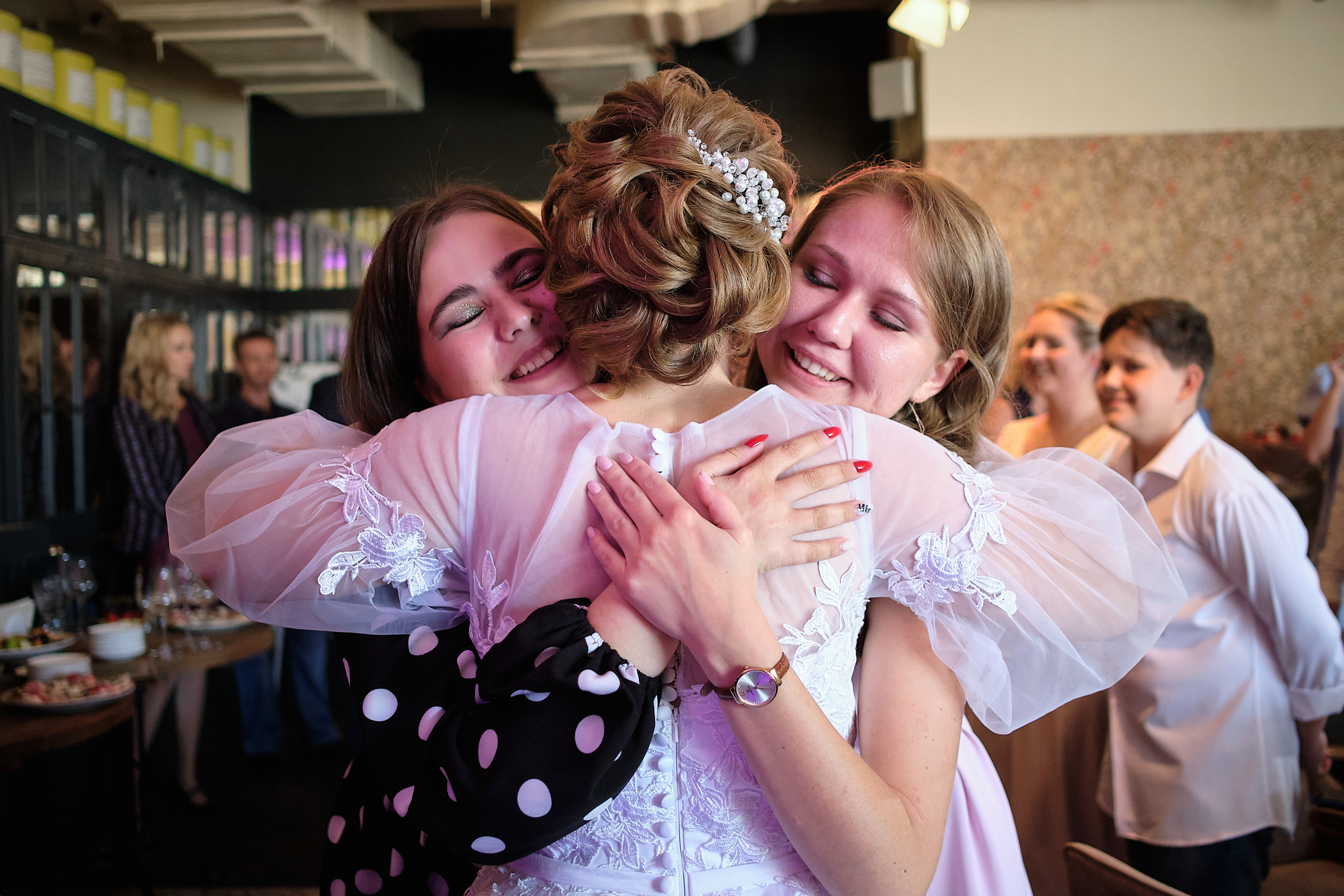 Классная свадьба в Нижнем Новгороде