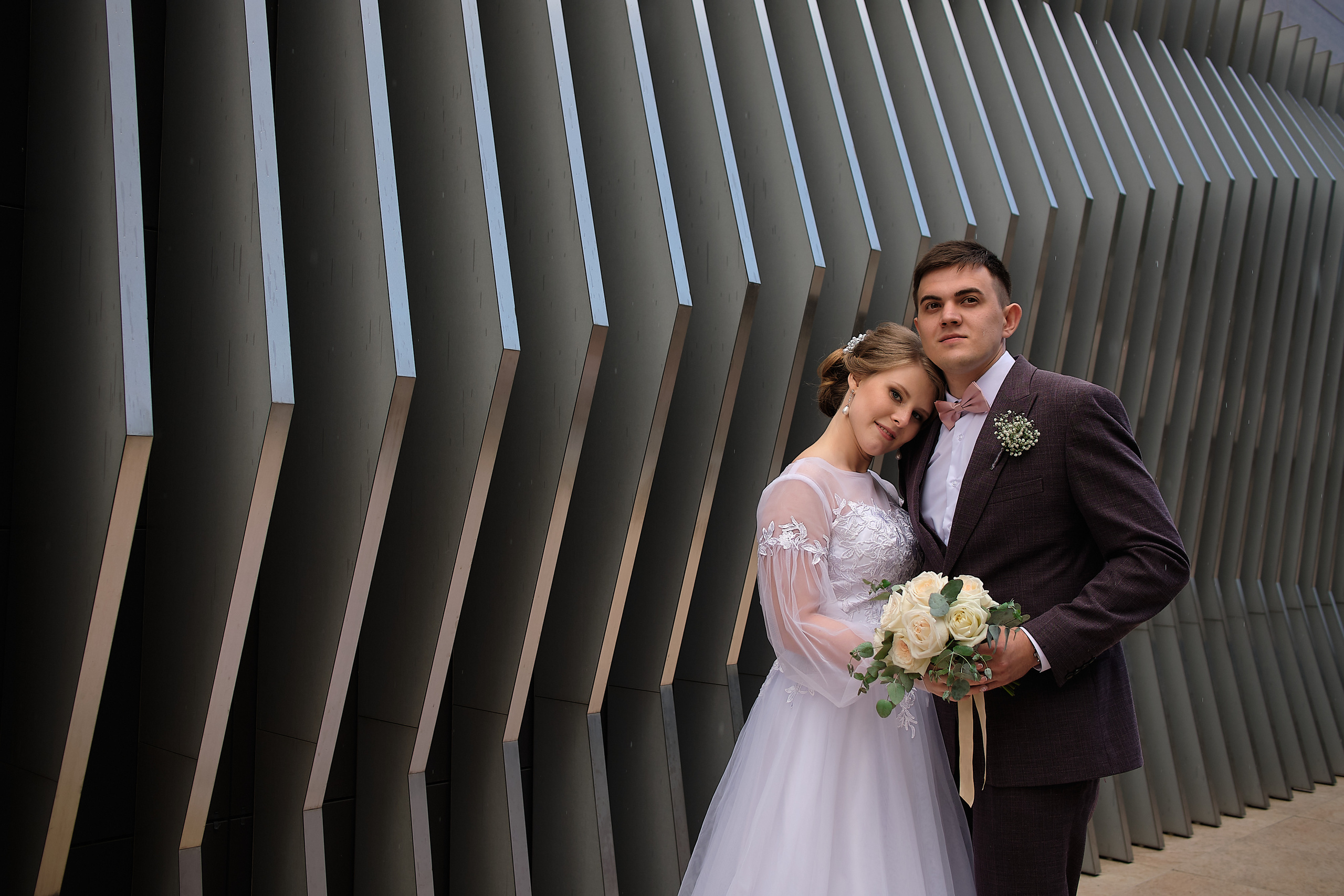 Классная свадьба в Нижнем Новгороде