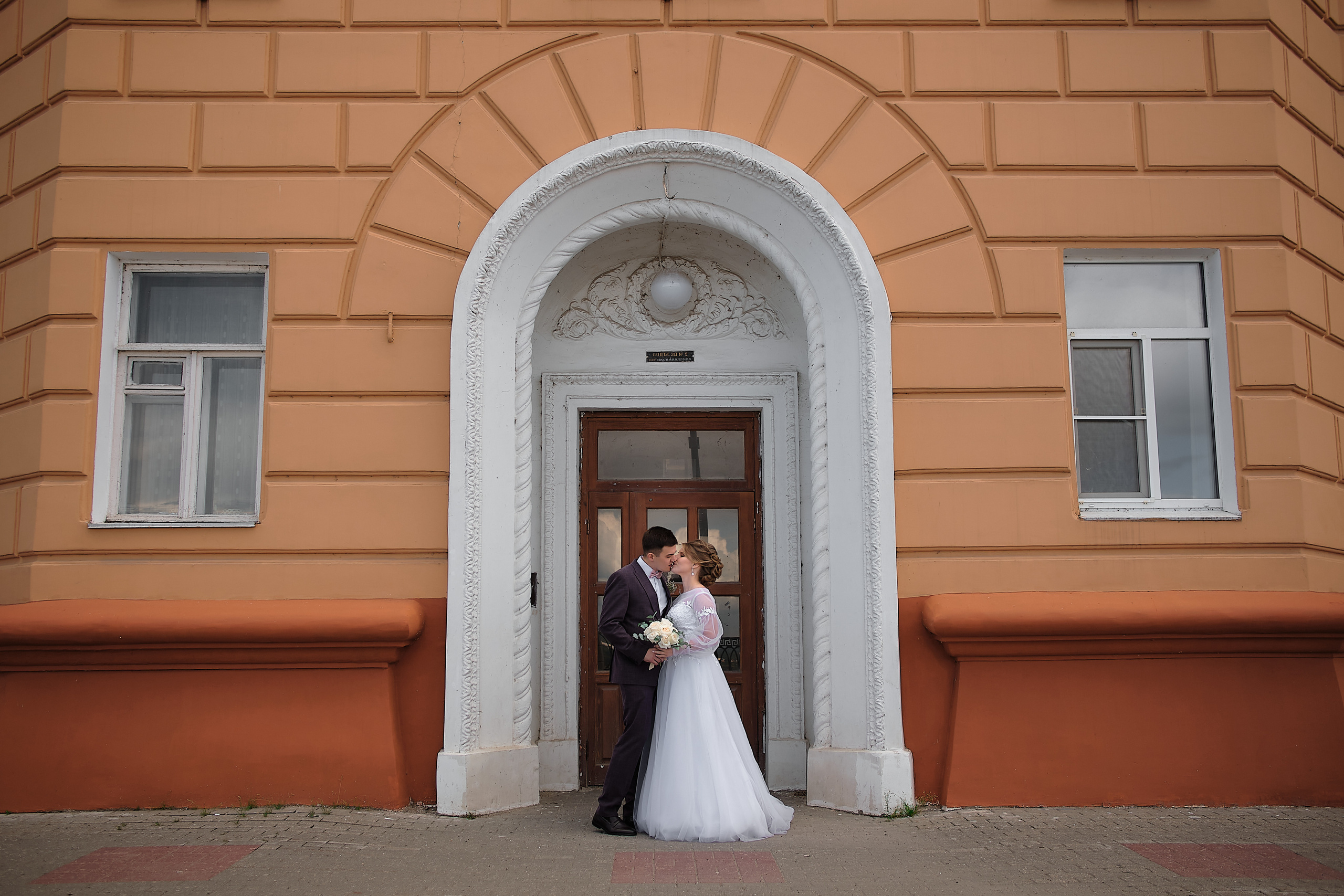 Классная свадьба в Нижнем Новгороде