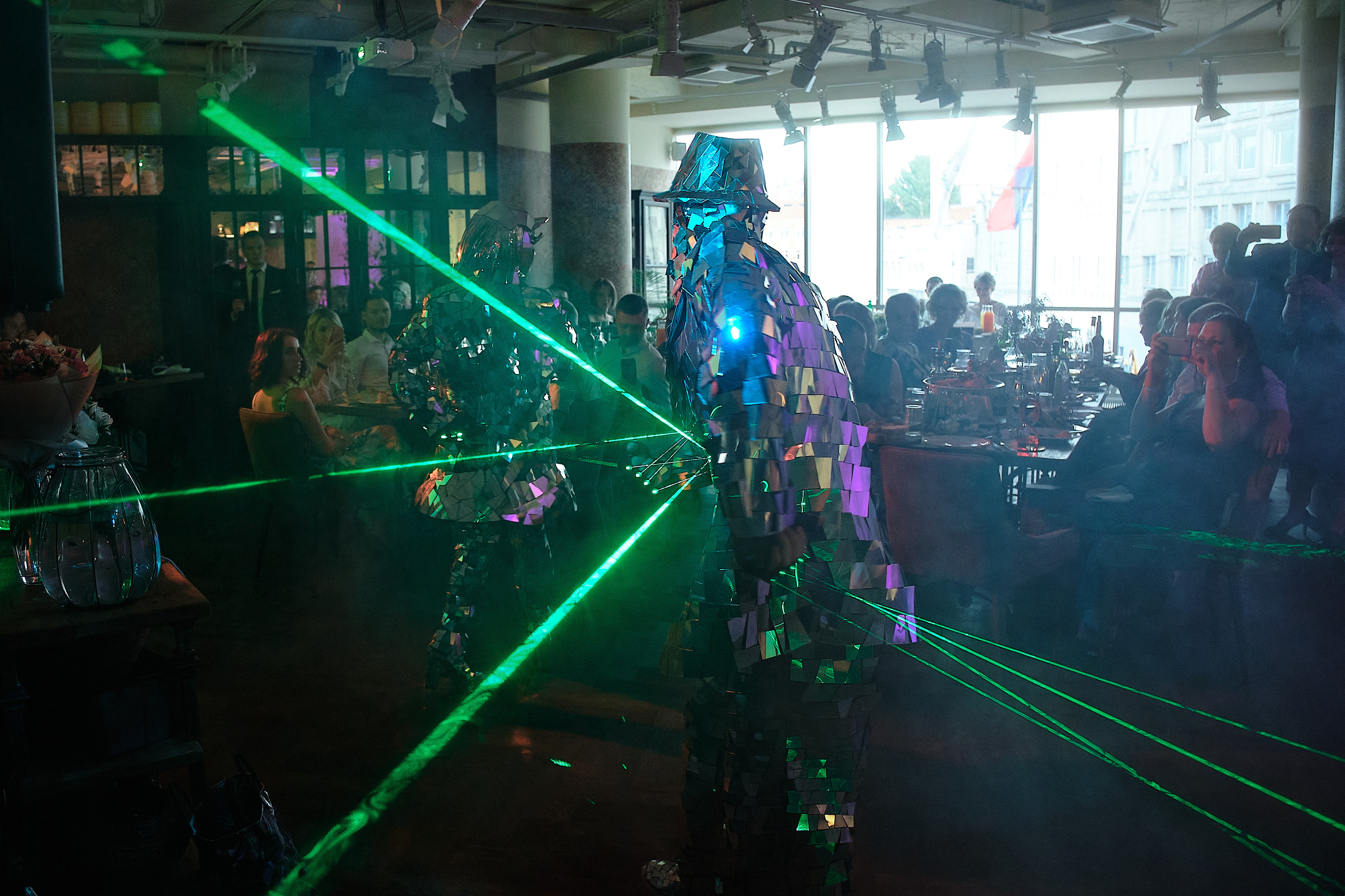 Классная свадьба в Нижнем Новгороде