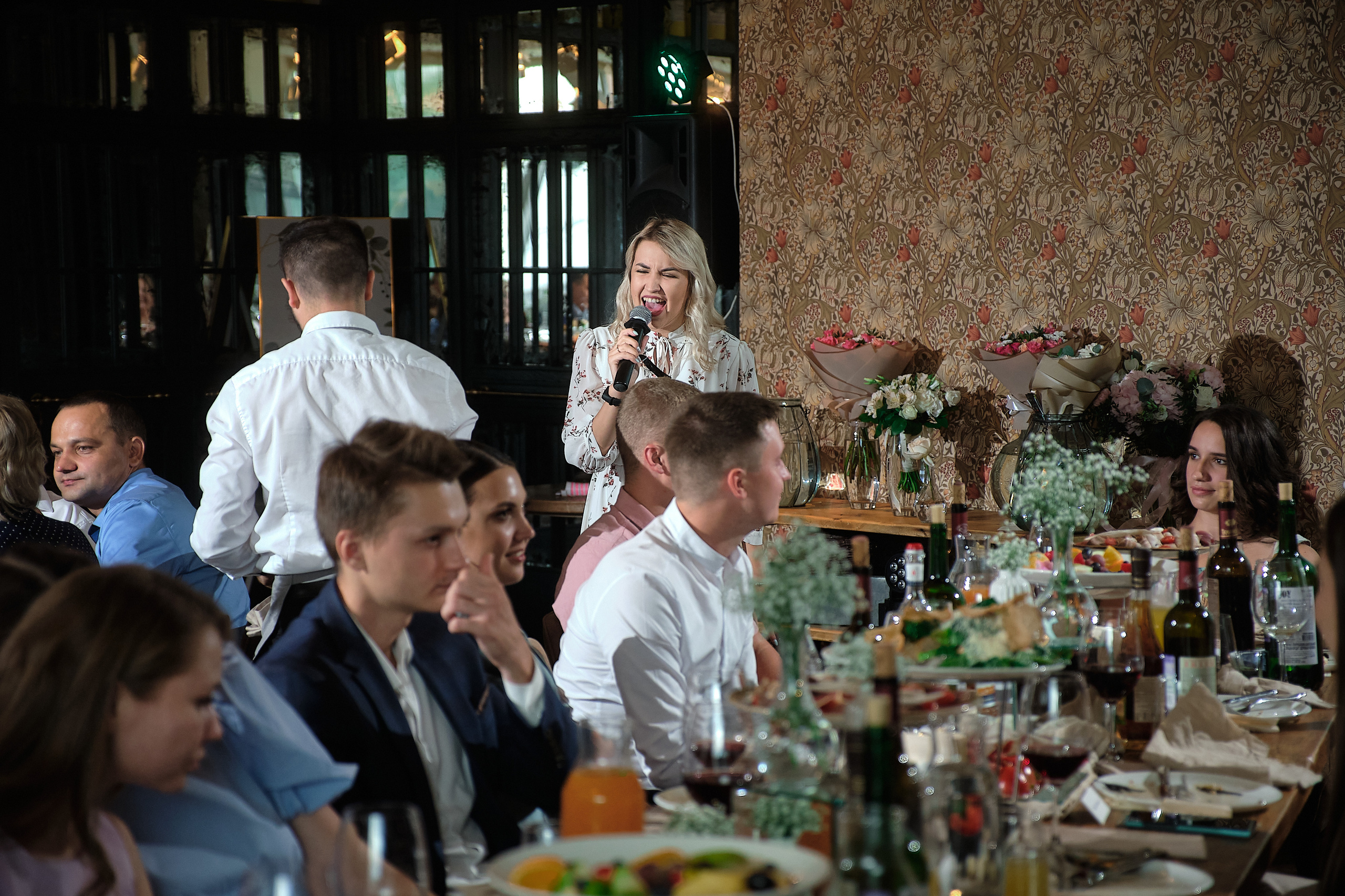 Классная свадьба в Нижнем Новгороде