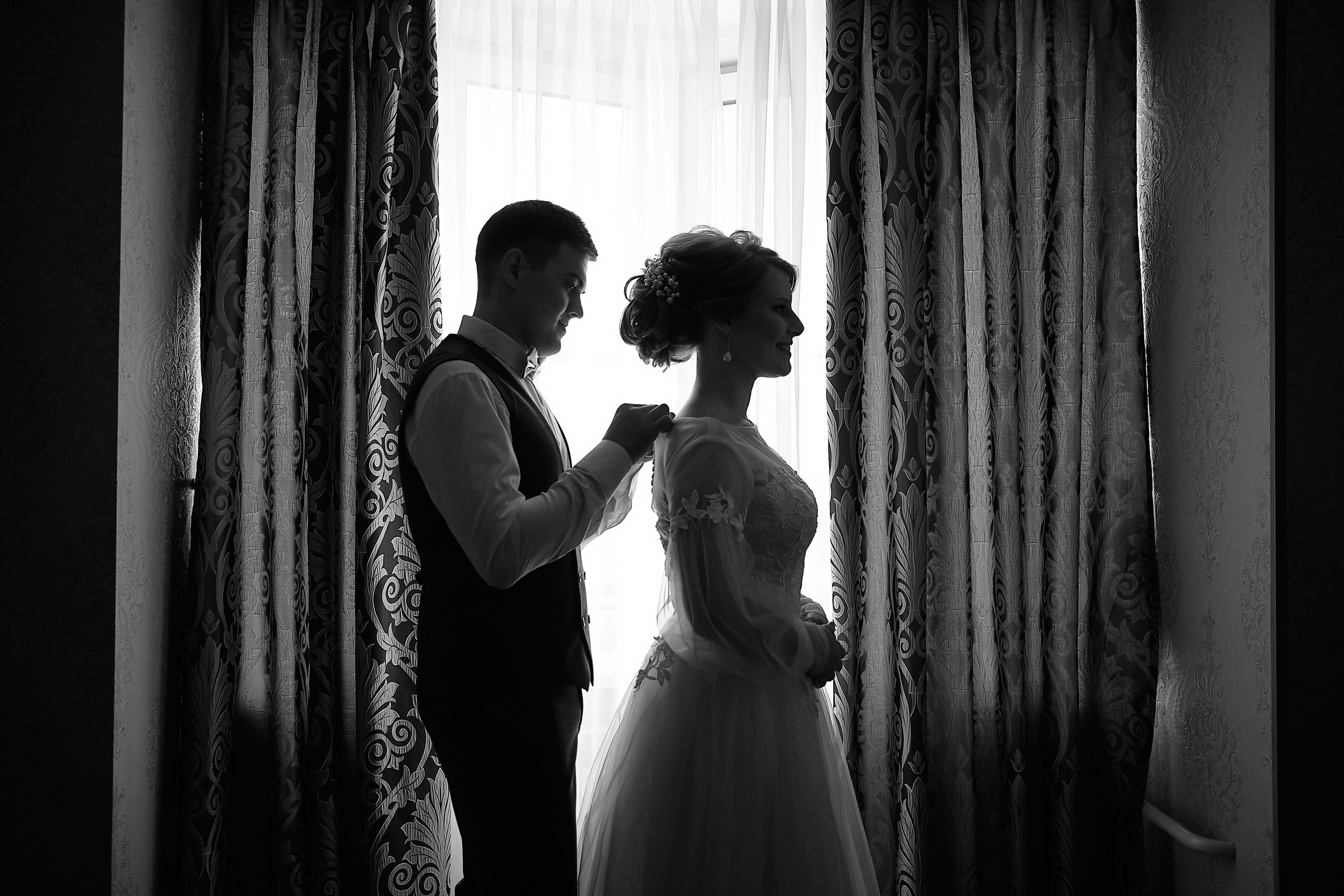 Классная свадьба в Нижнем Новгороде