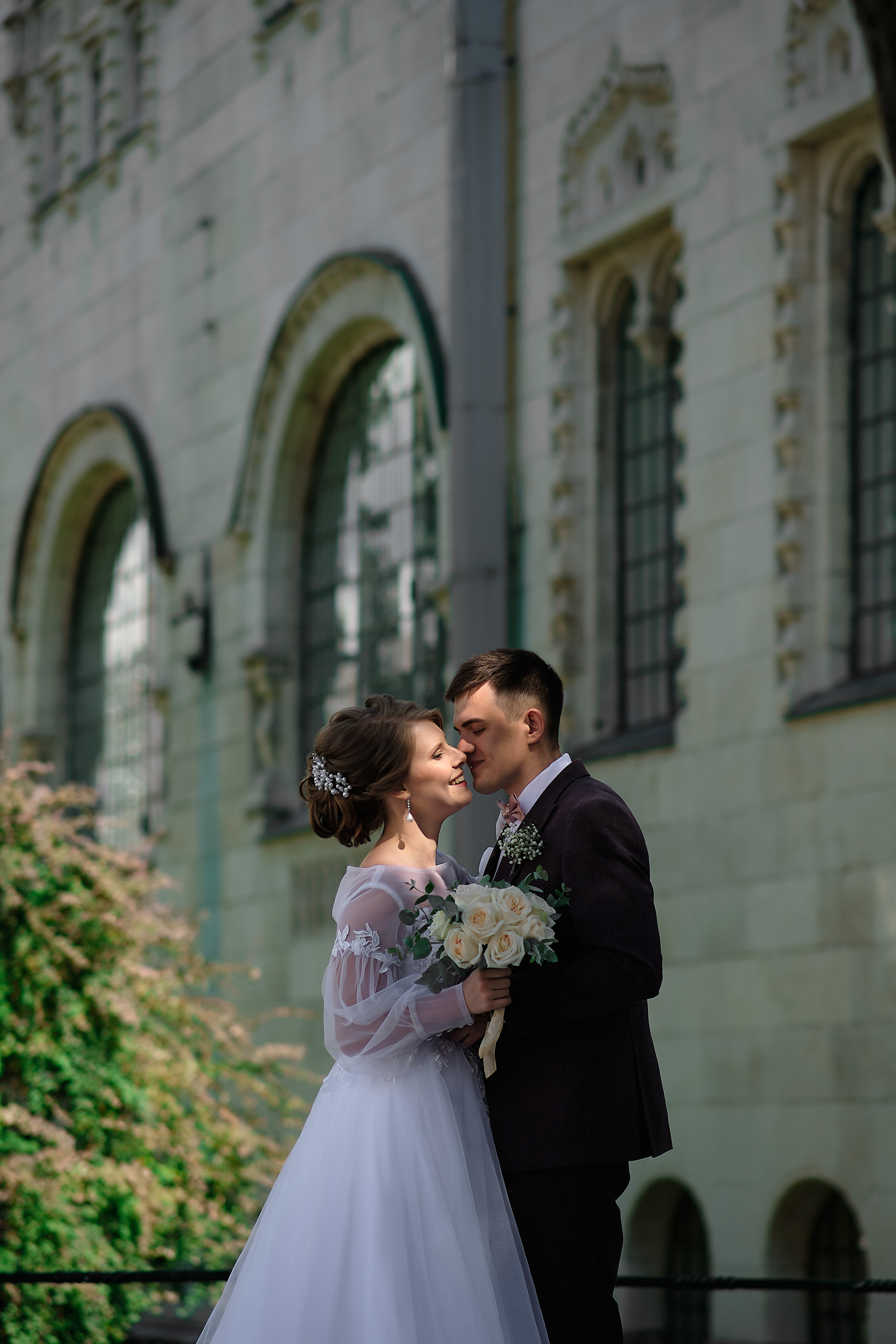 Классная свадьба в Нижнем Новгороде