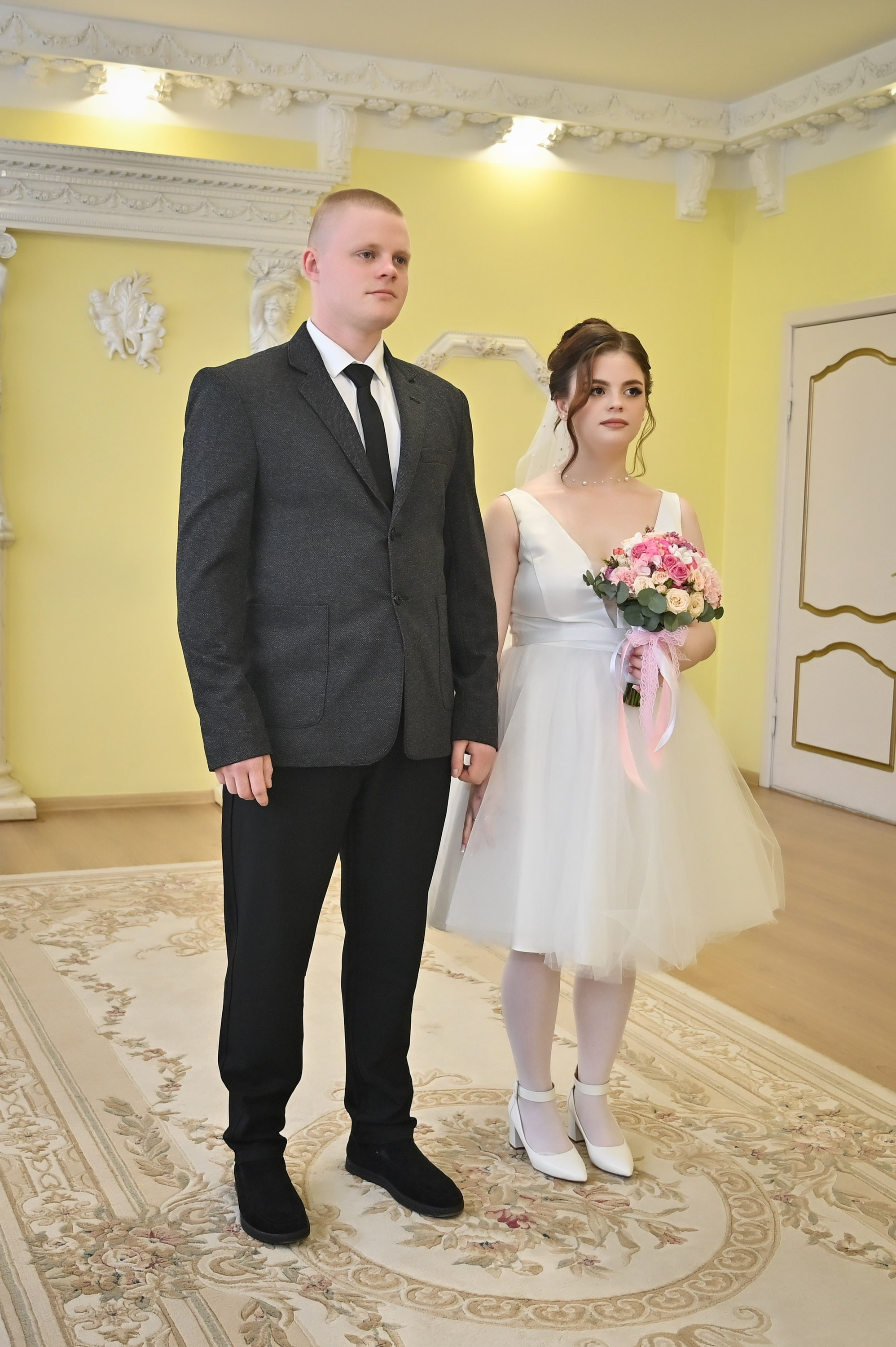 Александр и Дарья. Репортажный и свадебный фотограф в Липецке Иван Первойкин