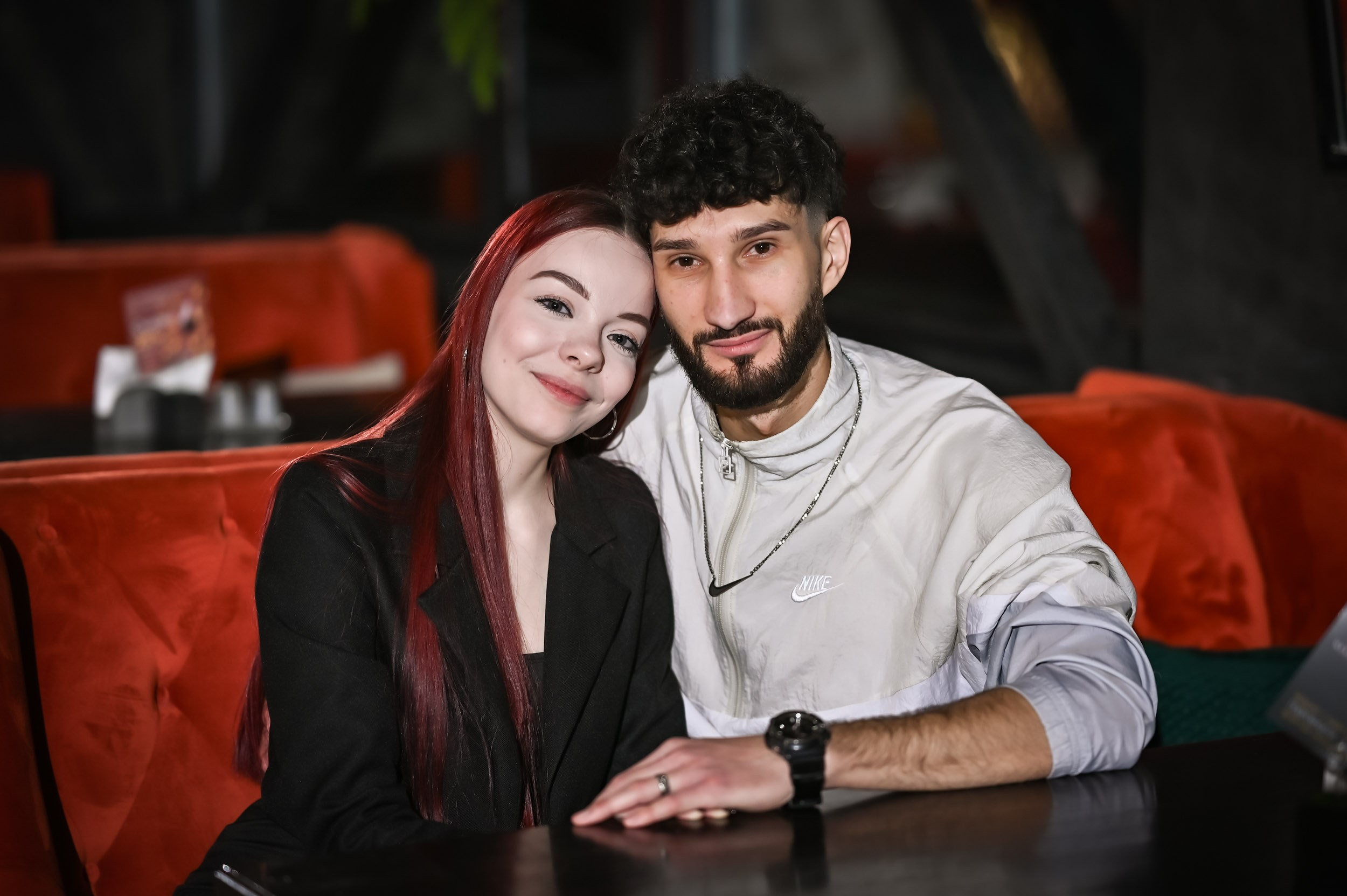 MERCEN. Репортажный и свадебный фотограф в Липецке Иван Первойкин