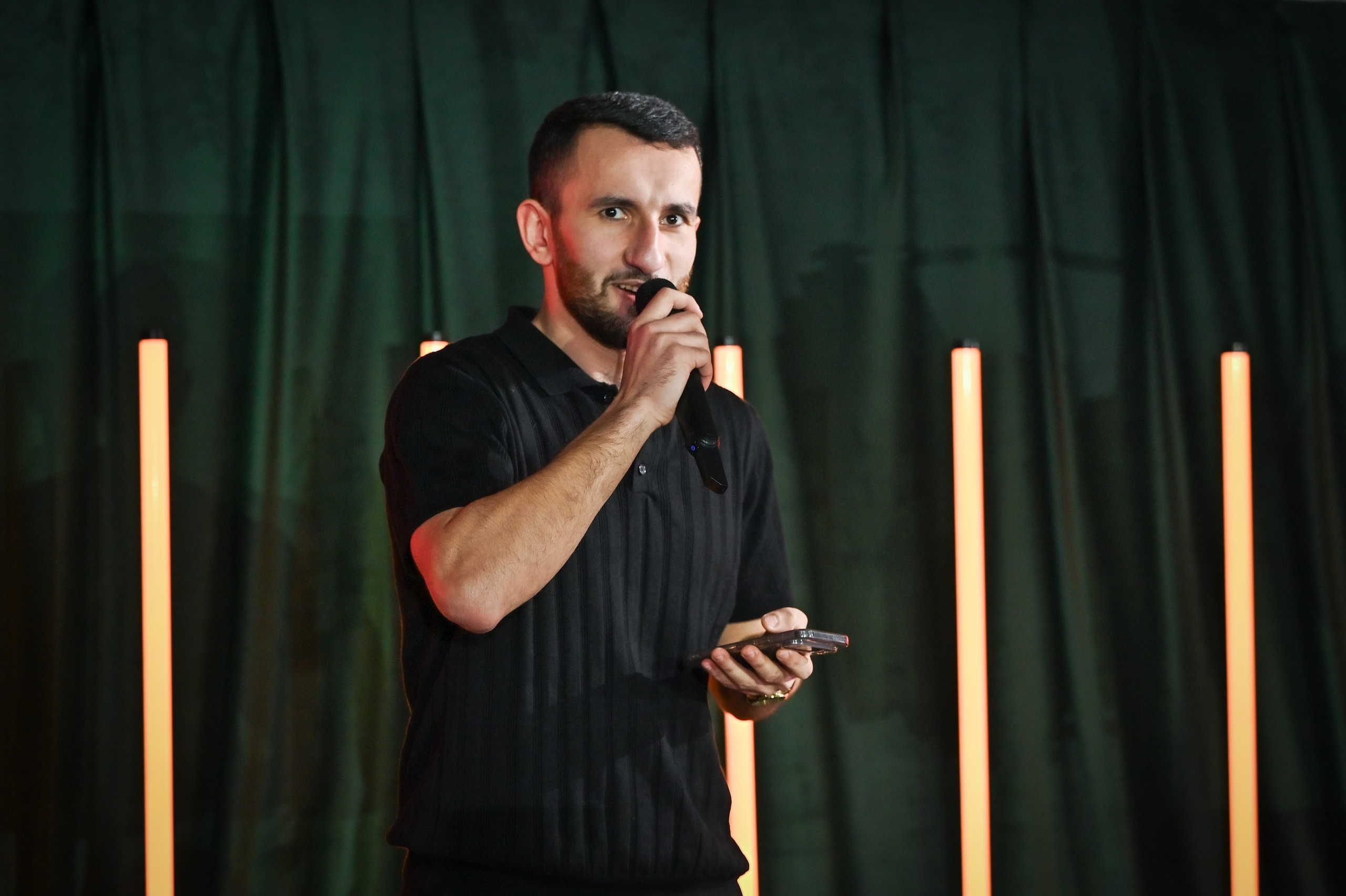 ФОТО. Репортажный и свадебный фотограф в Липецке Иван Первойкин