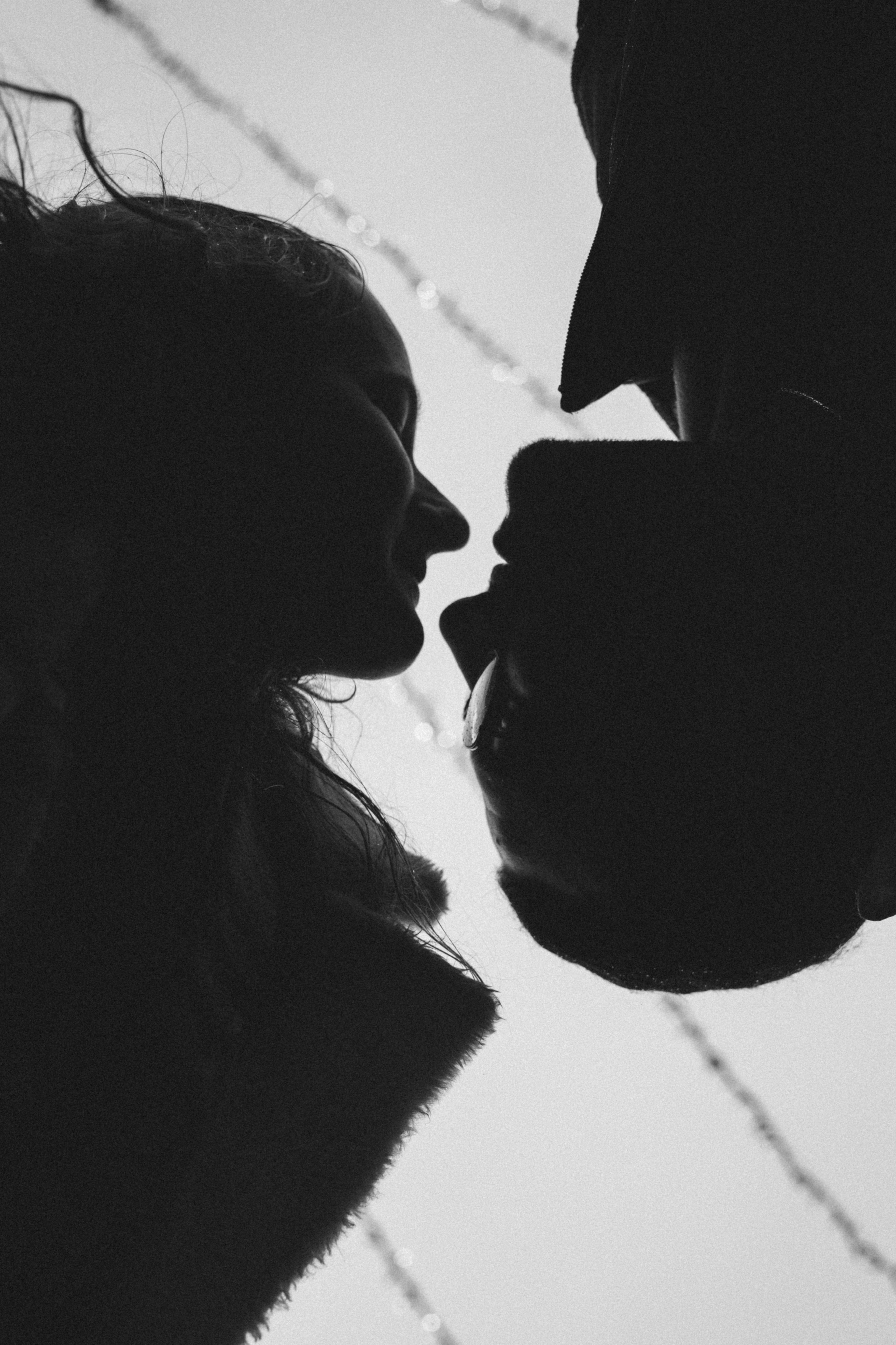 Таня и Ози. Фотограф Анна Луценко Москва