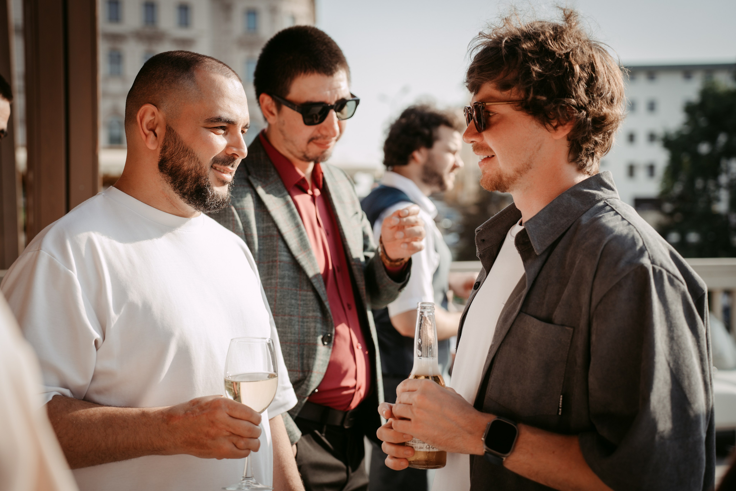 Свадьба Полины и Коли. Главная