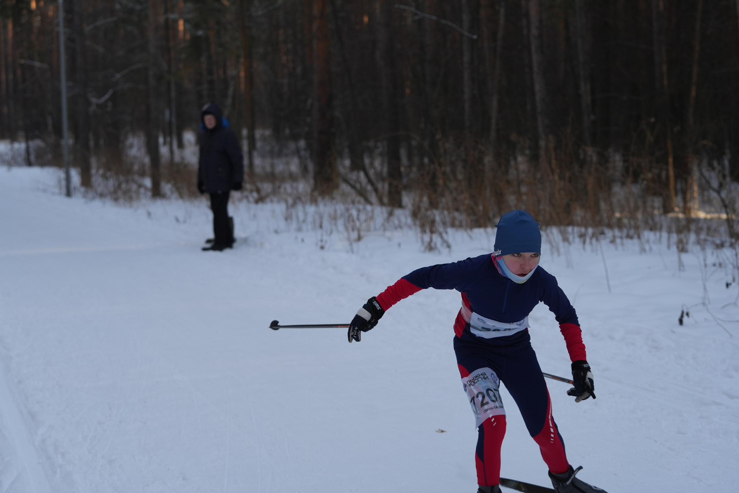 Лыжня России 2025. Фотограф в детский сад в Екатеринбурге, выпускные альбомы Юлия Умерова
