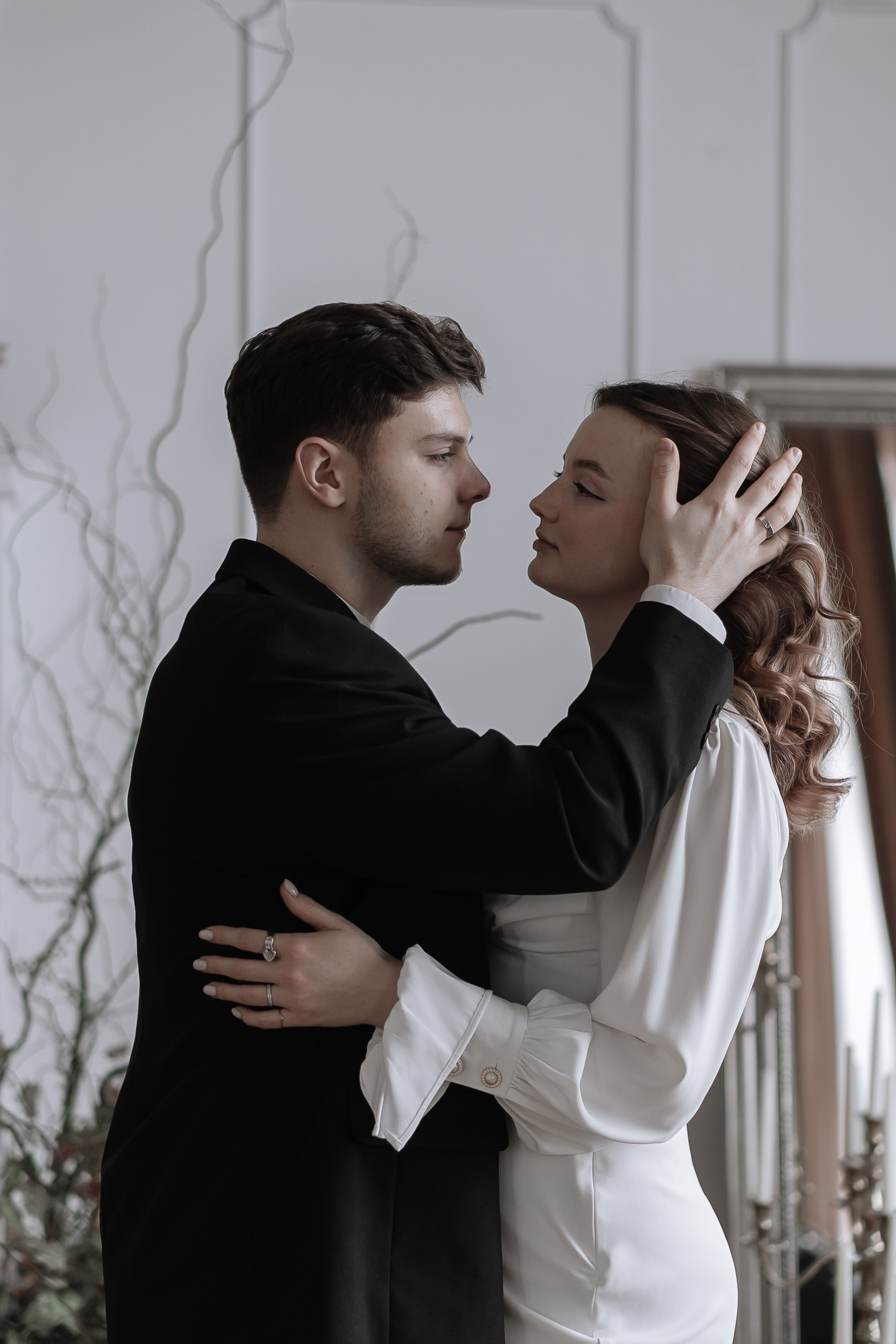 Tu es mon monde. Фотограф Софья Гречка