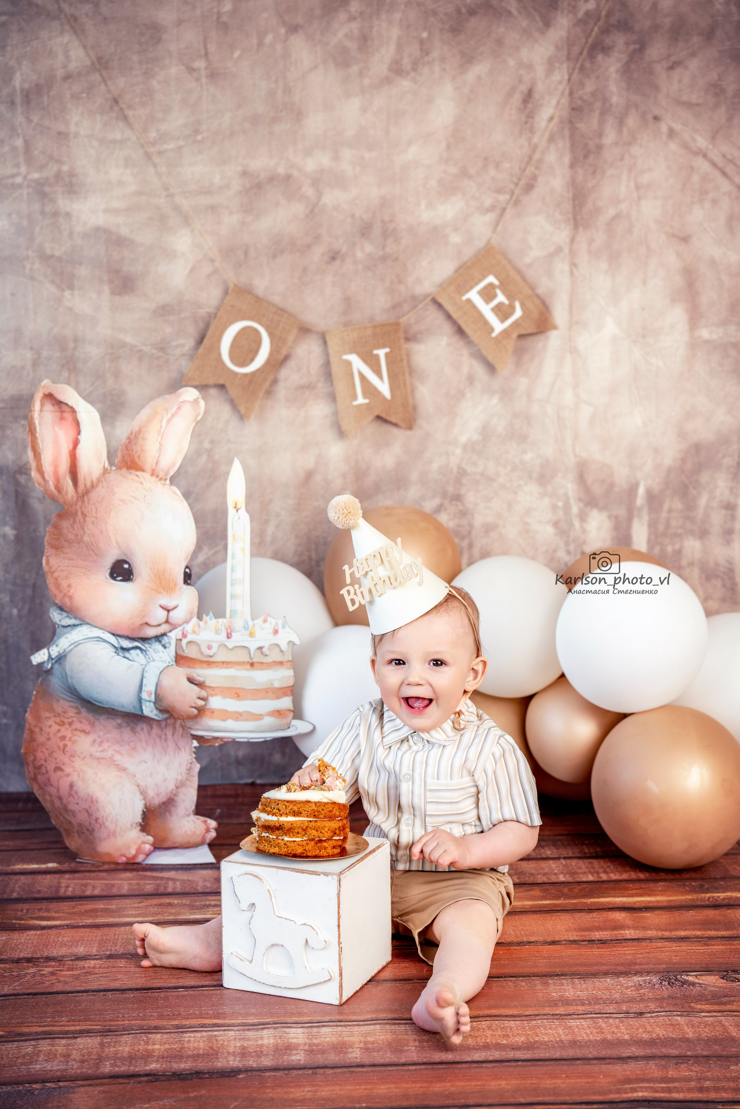 Годовасия. Детский и семейный фотограф в Москве Анастасия Стегниенко