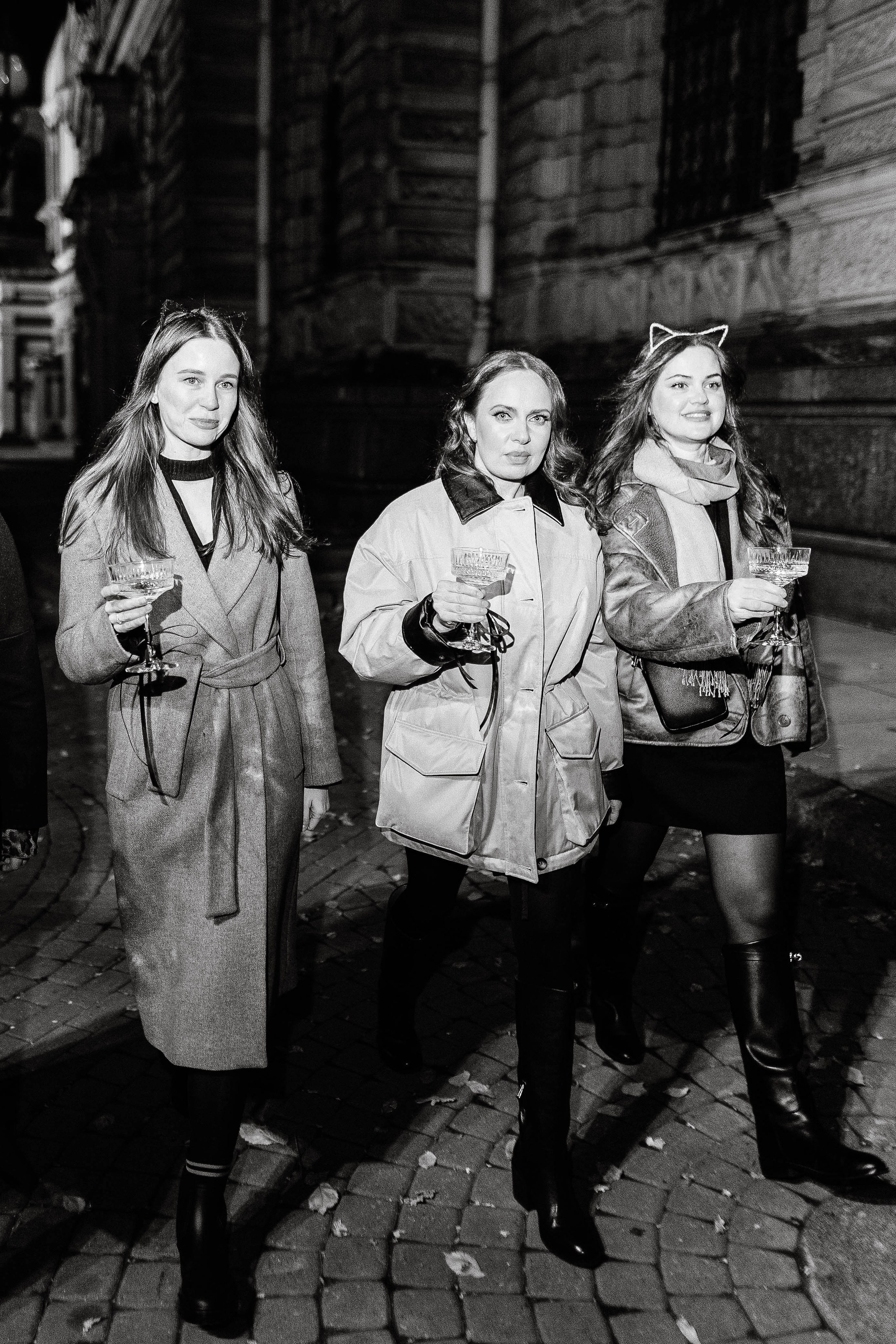 Девичник Марины. Фотограф Veronika Potaseva