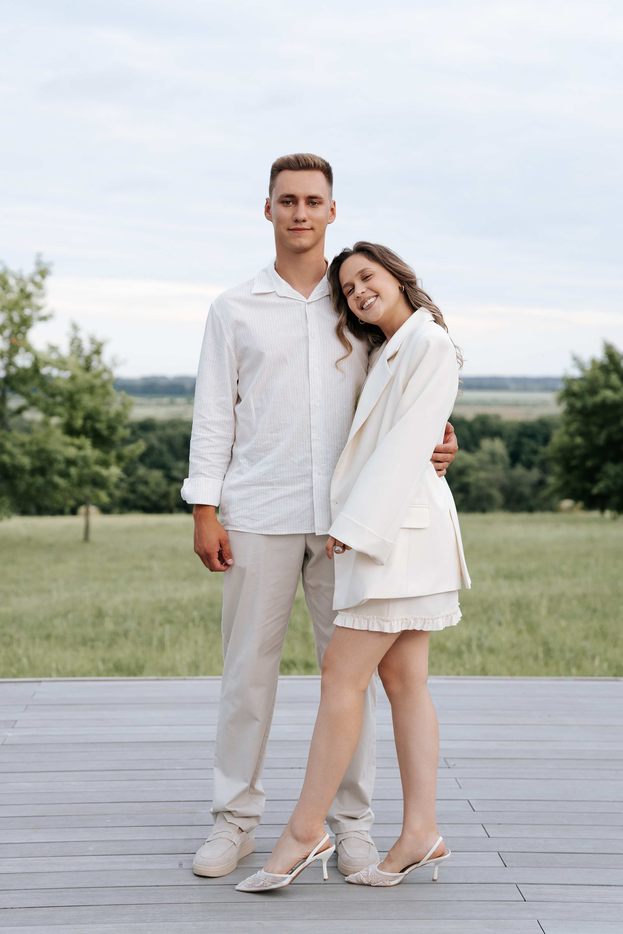 Olesya & Kostya. Свадебный фотограф в Воронеже Самохина Екатерина