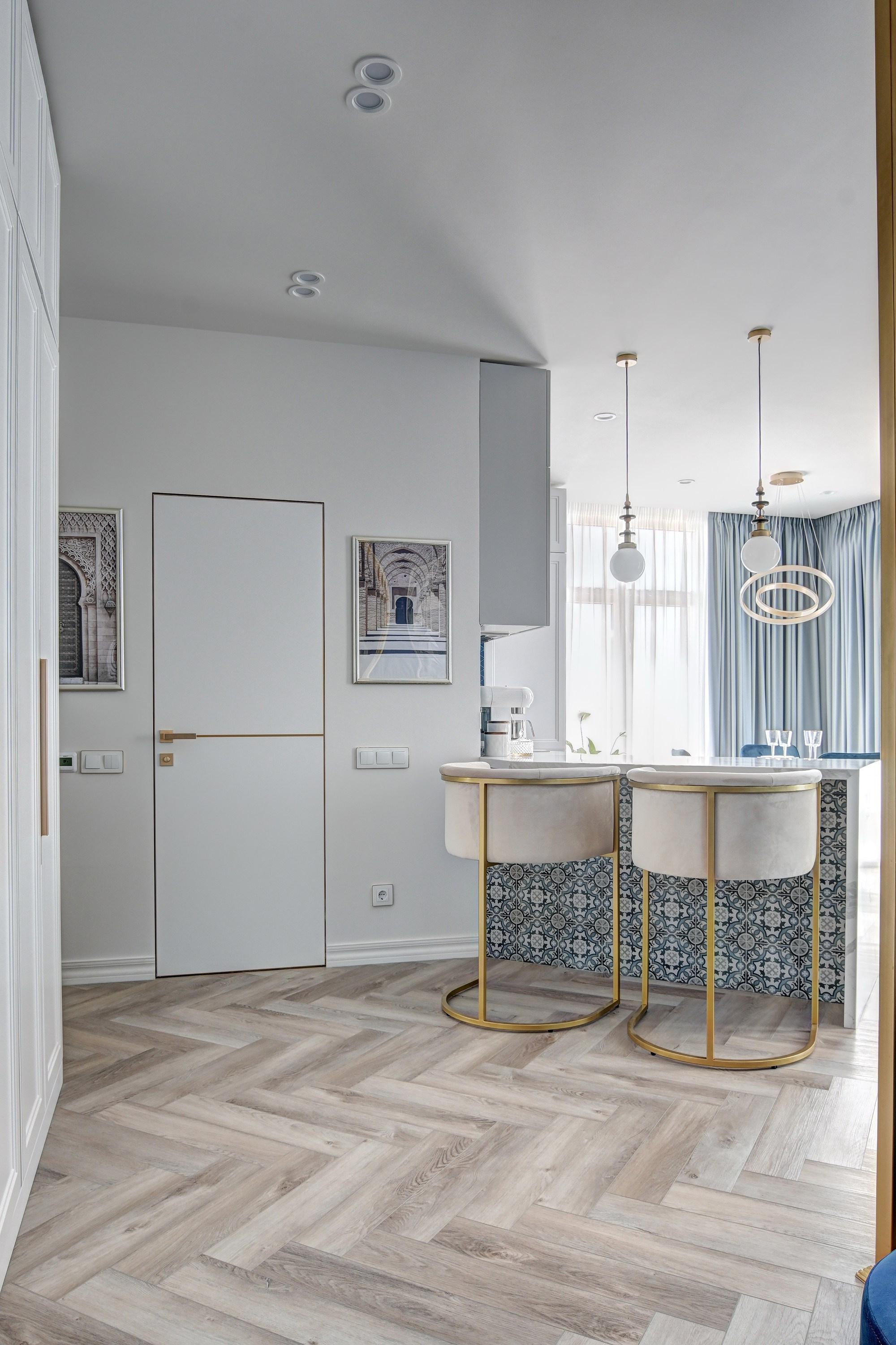 Квартира в ЖК Меркато. Интерьерный фотограф в Сочи | Роман Сусленко