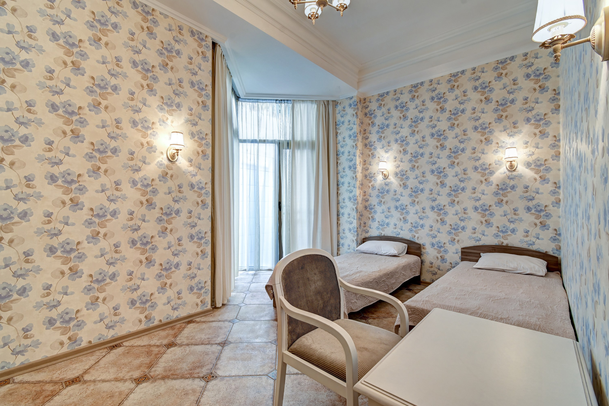 Отель в Лазаревском. Интерьерный фотограф в Сочи | Роман Сусленко