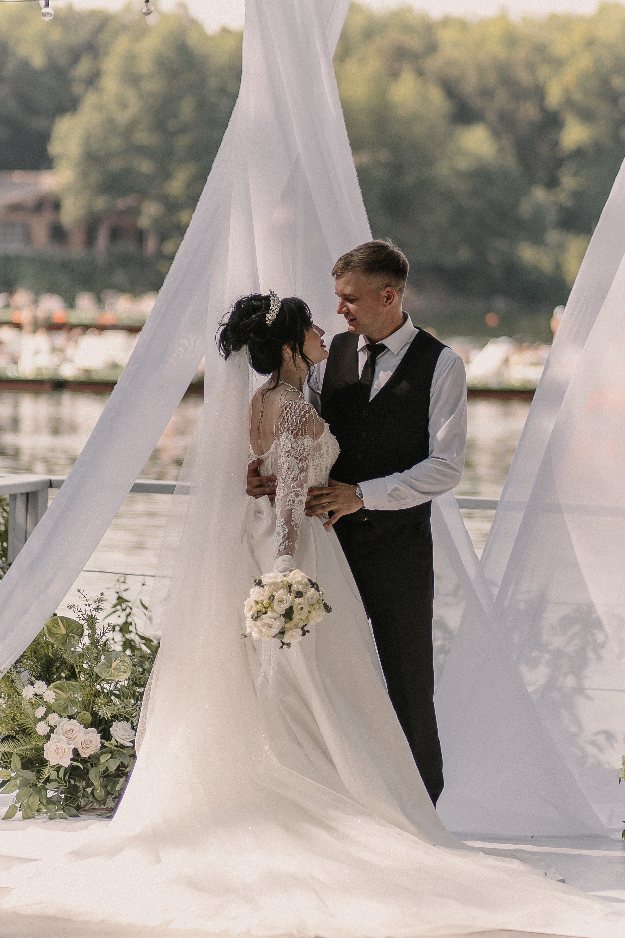 Григорий и Лилия. Свадебный фотограф в Уфе Кира Прозорова