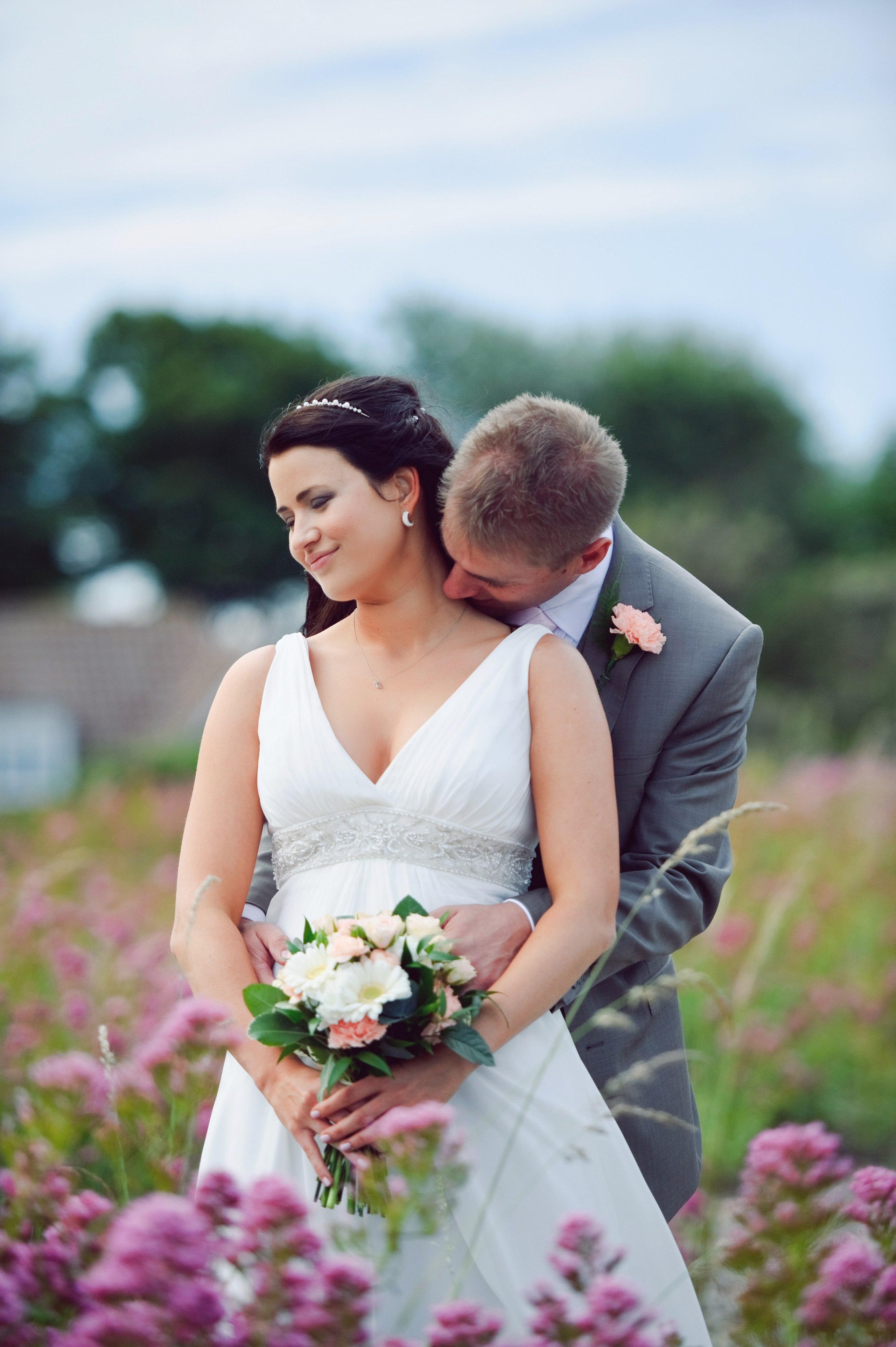 Анна и Дэвид. Свадьба, Великобритания. Семейный фотограф Анна Дубовская