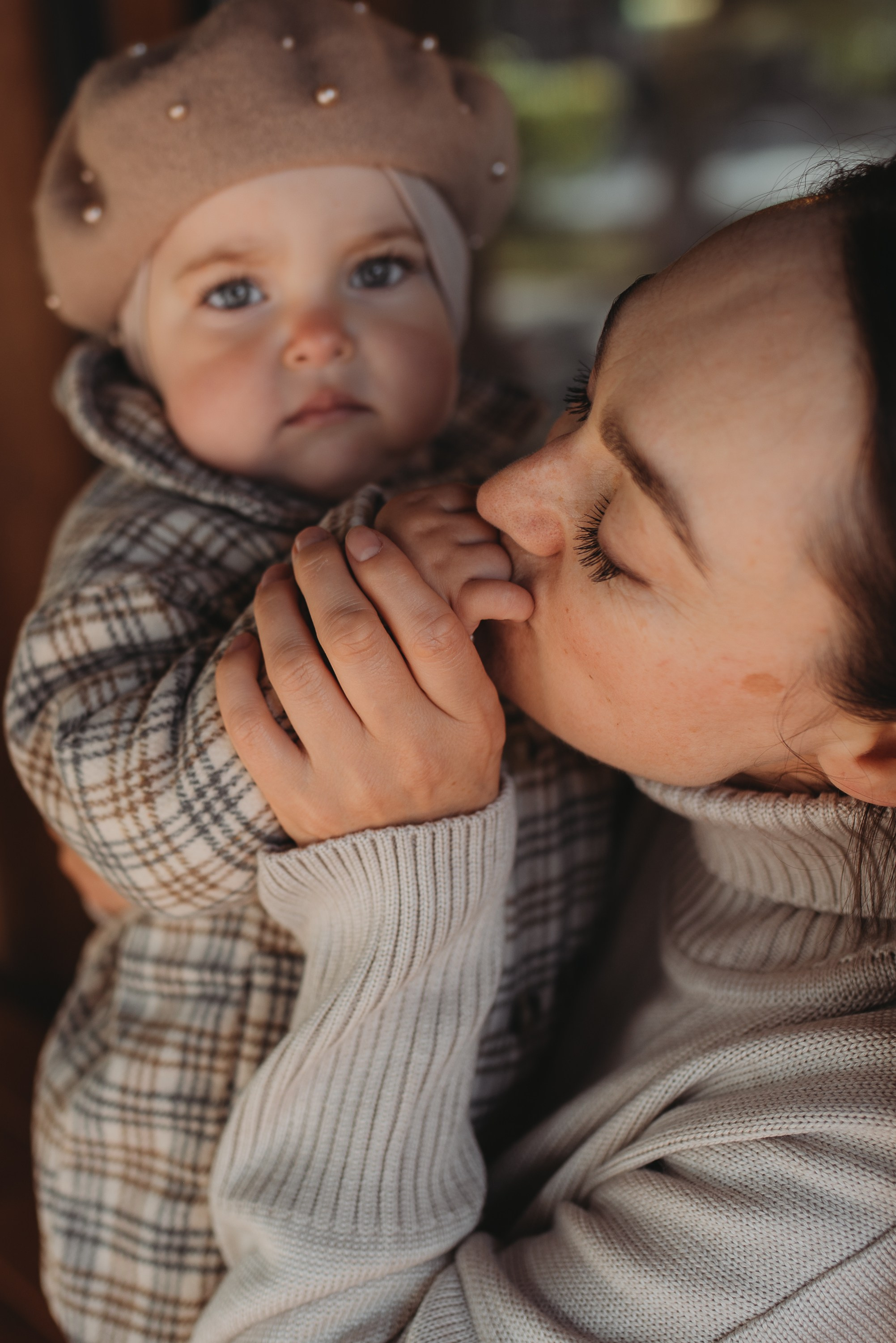 Наташа и Анюта. Семейный и детский фотограф в Новосибирске и Краснообске — Анна Ким