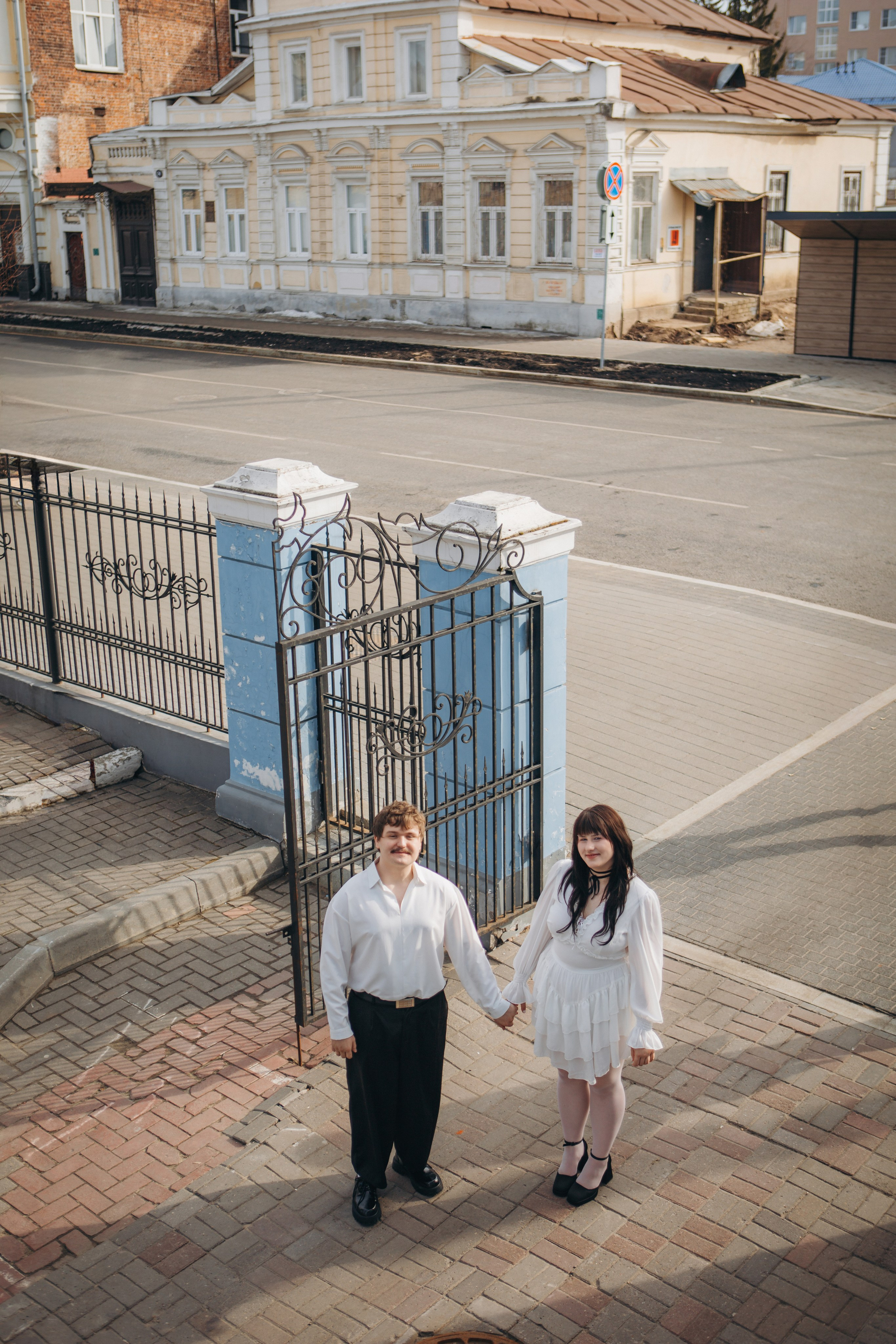 Данил и Алиса ЗАГС. Индивидуальный и свадебный фотограф в Нижнем Новгороде Трушина Кристина