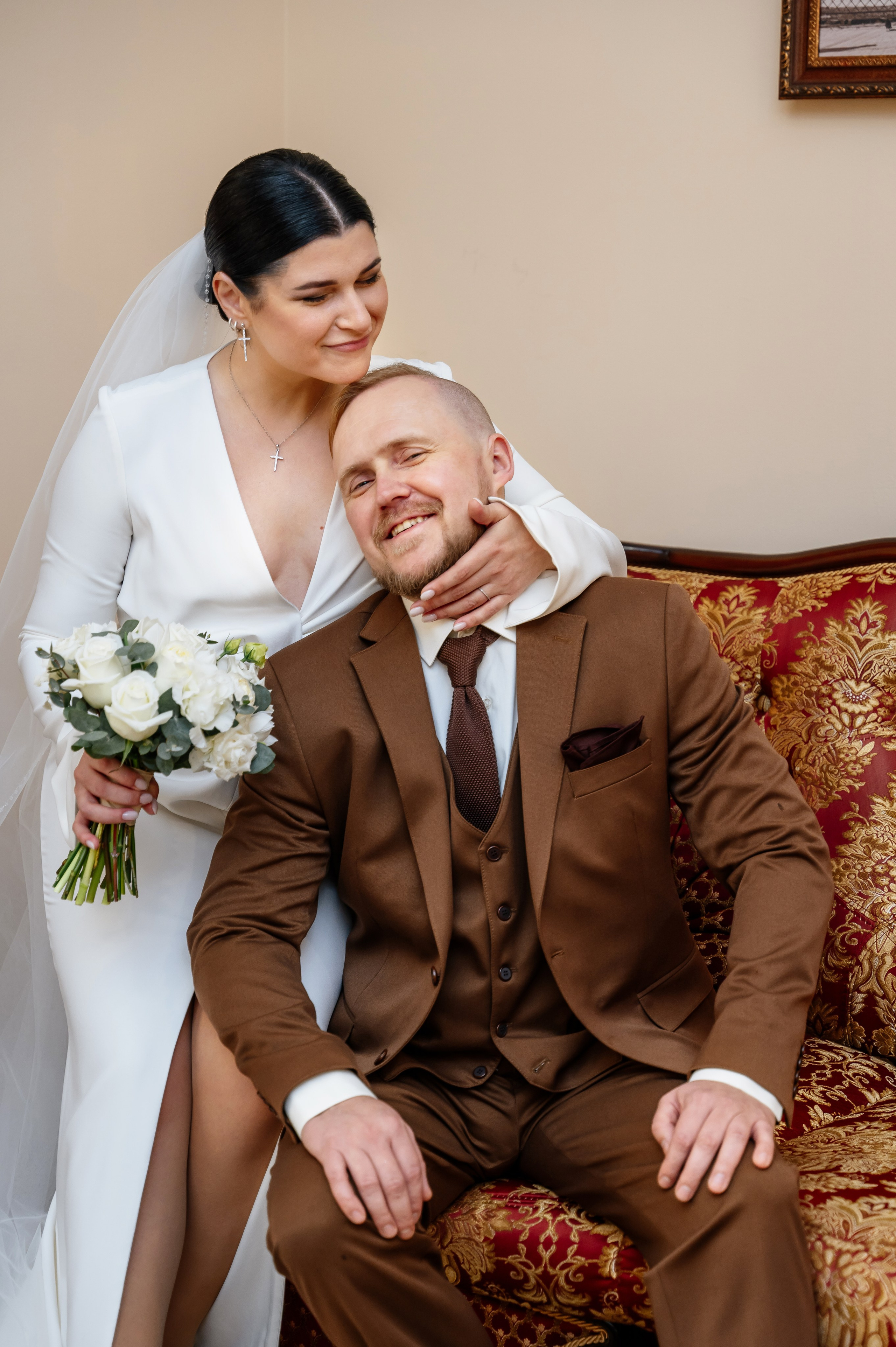 Ноябрь пахнет корицей. Свадебный фотограф в Краснодаре и Сочи Комолова Екатерина