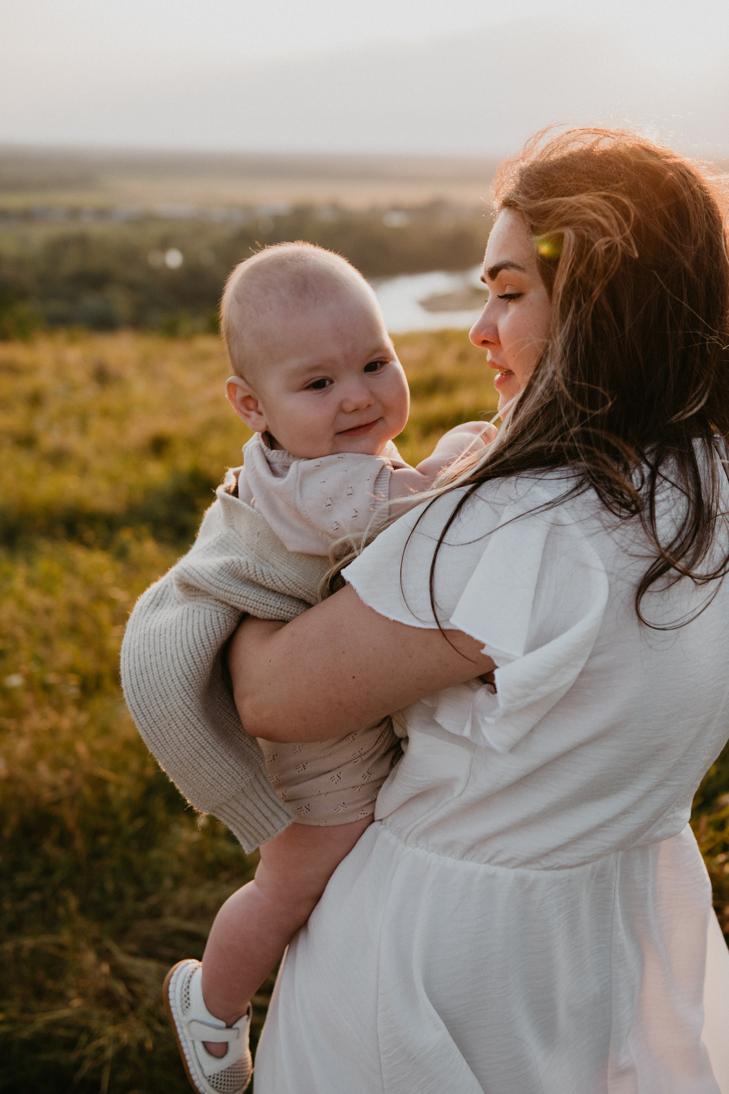 Ксюша&Лев. Детский и семейный фотограф в Армавире Даша Зубкова
