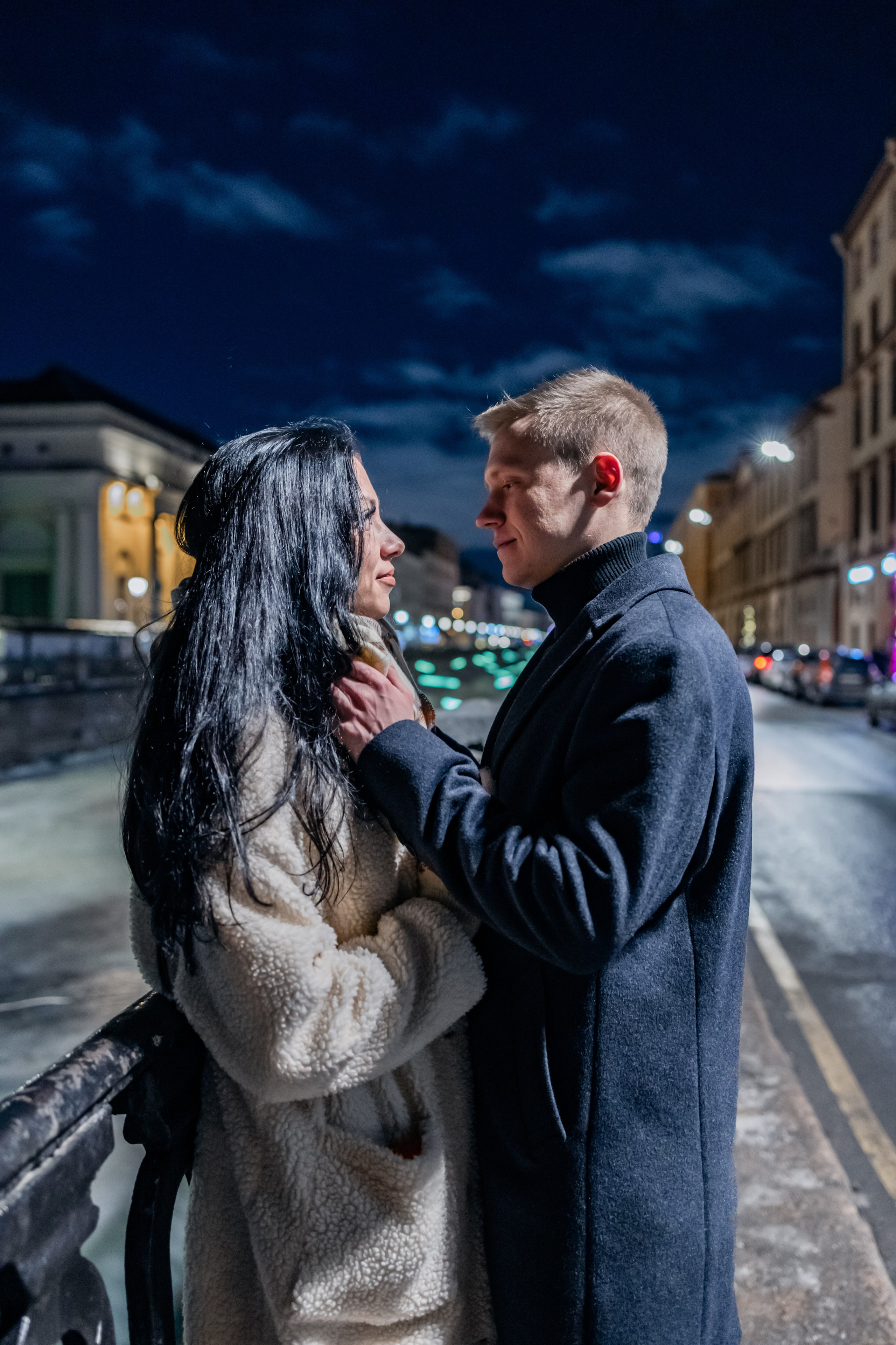 Сергей и Даша