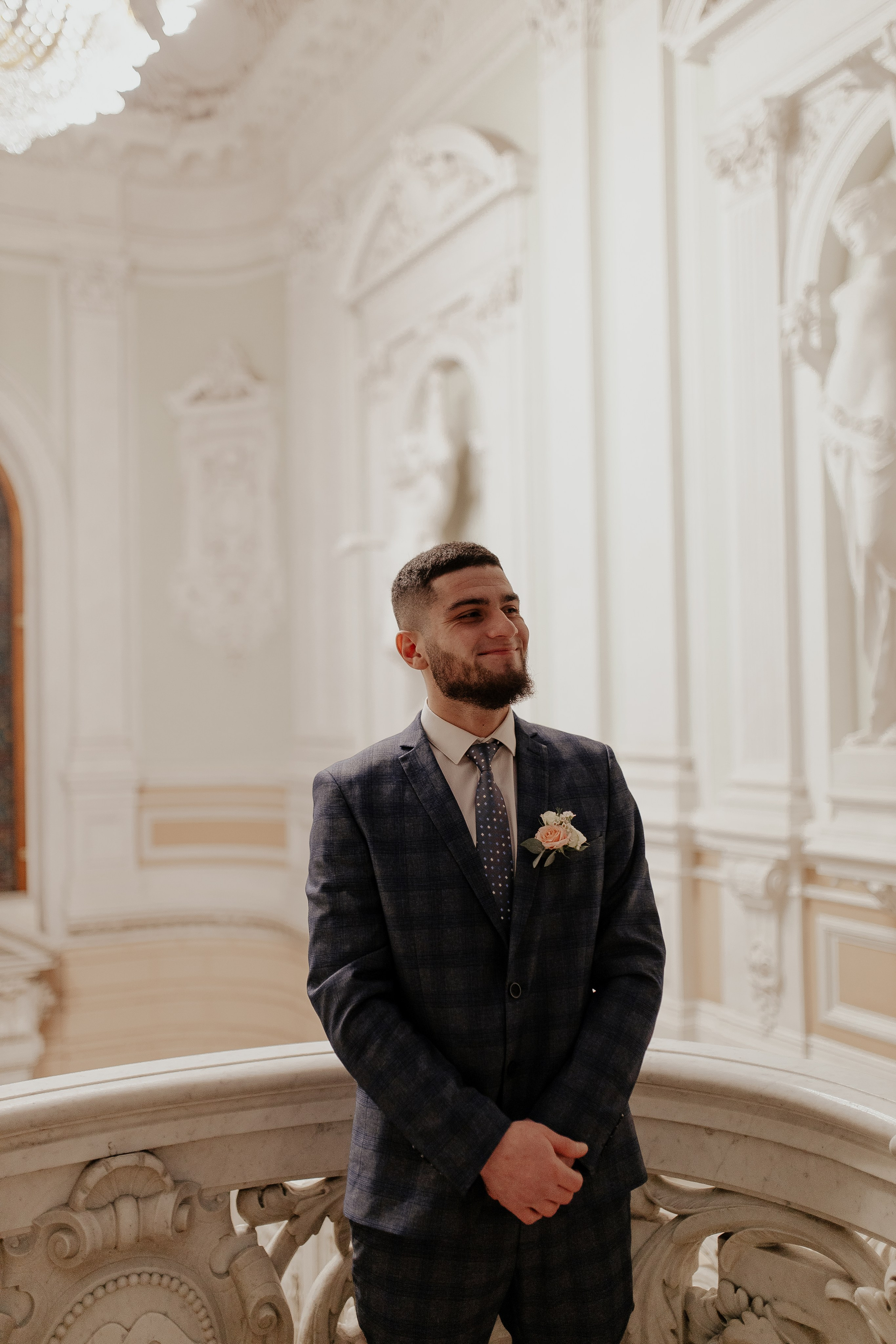 Свадьба в первом дворце бракосочетания Петербурга. Фотограф в Санкт-Петербурге Лиза Семченкова