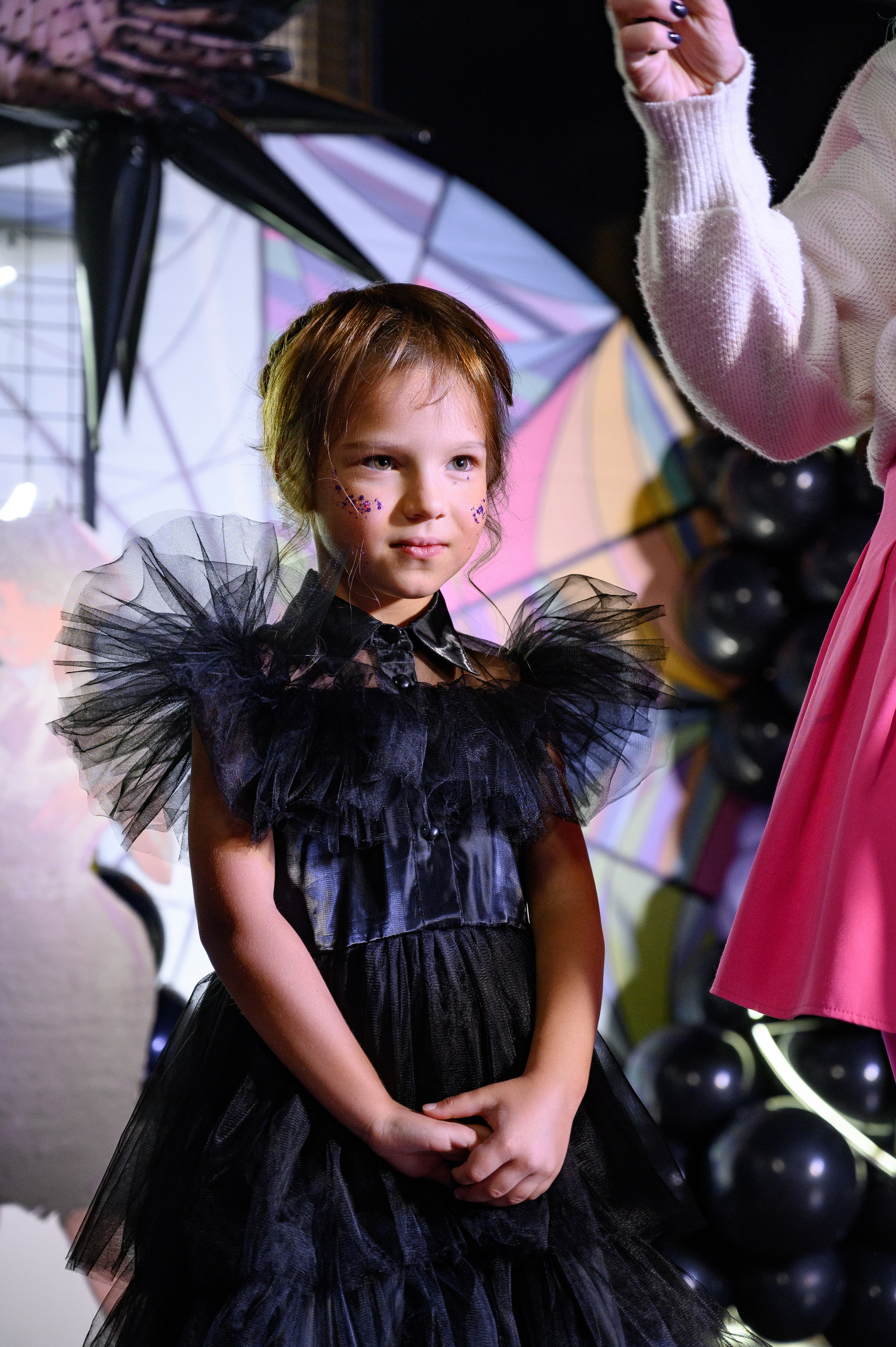 Вечеринка в сите Уэнсдэй. Фотограф в Липецке Ковалько Евгений