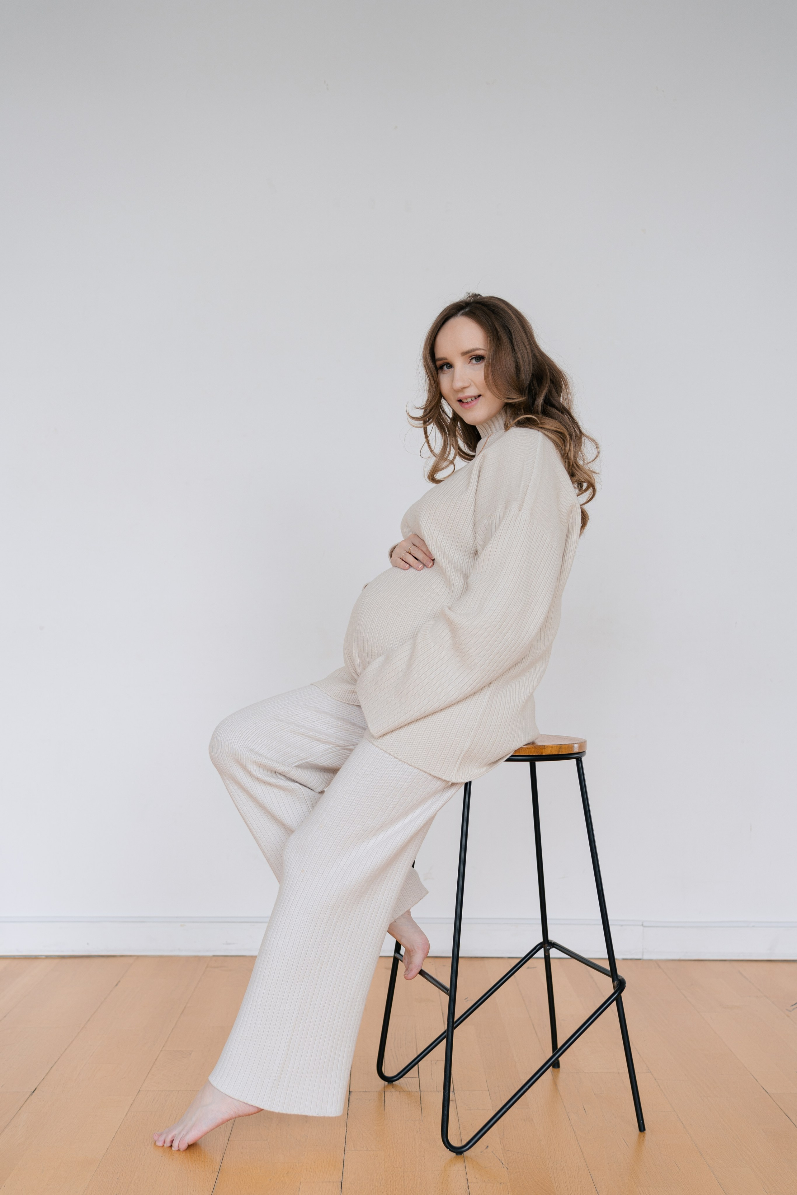 В квартире. Фотограф Виктория Юленкова