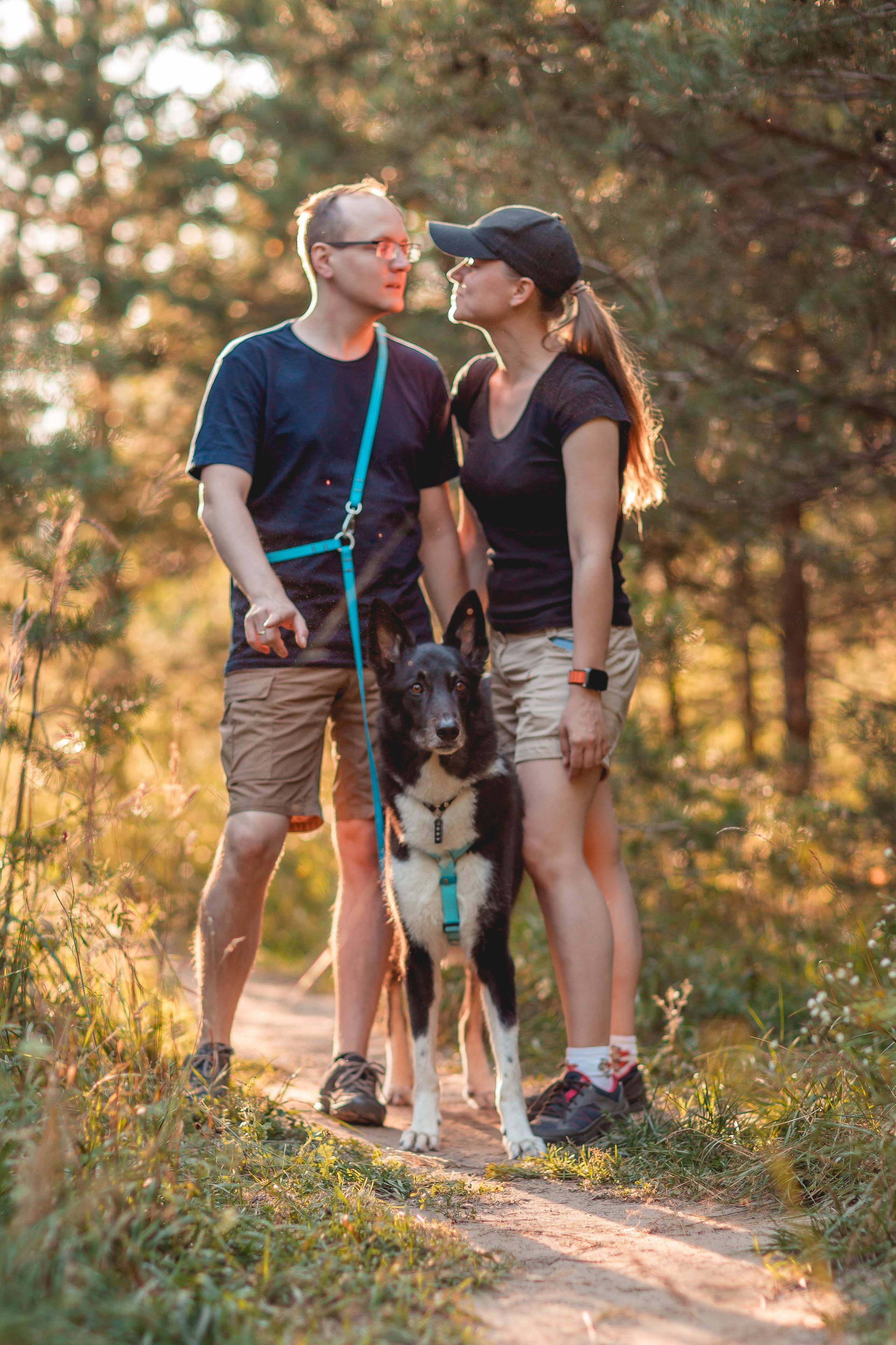 Космос и его люди. Семейный фотограф анималист Мария Крючкова