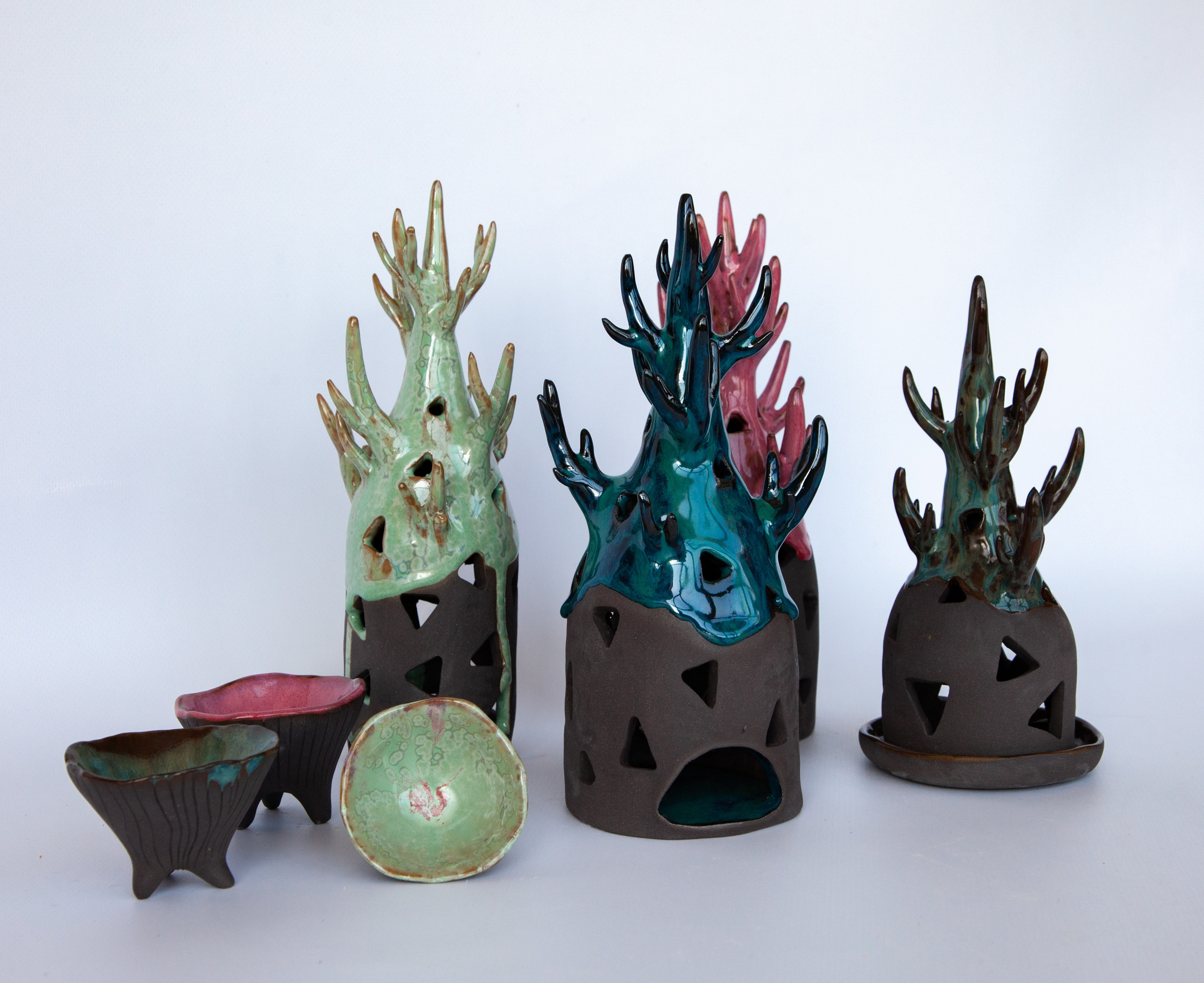 — Керамика для Ольги. Фотограф | Москва