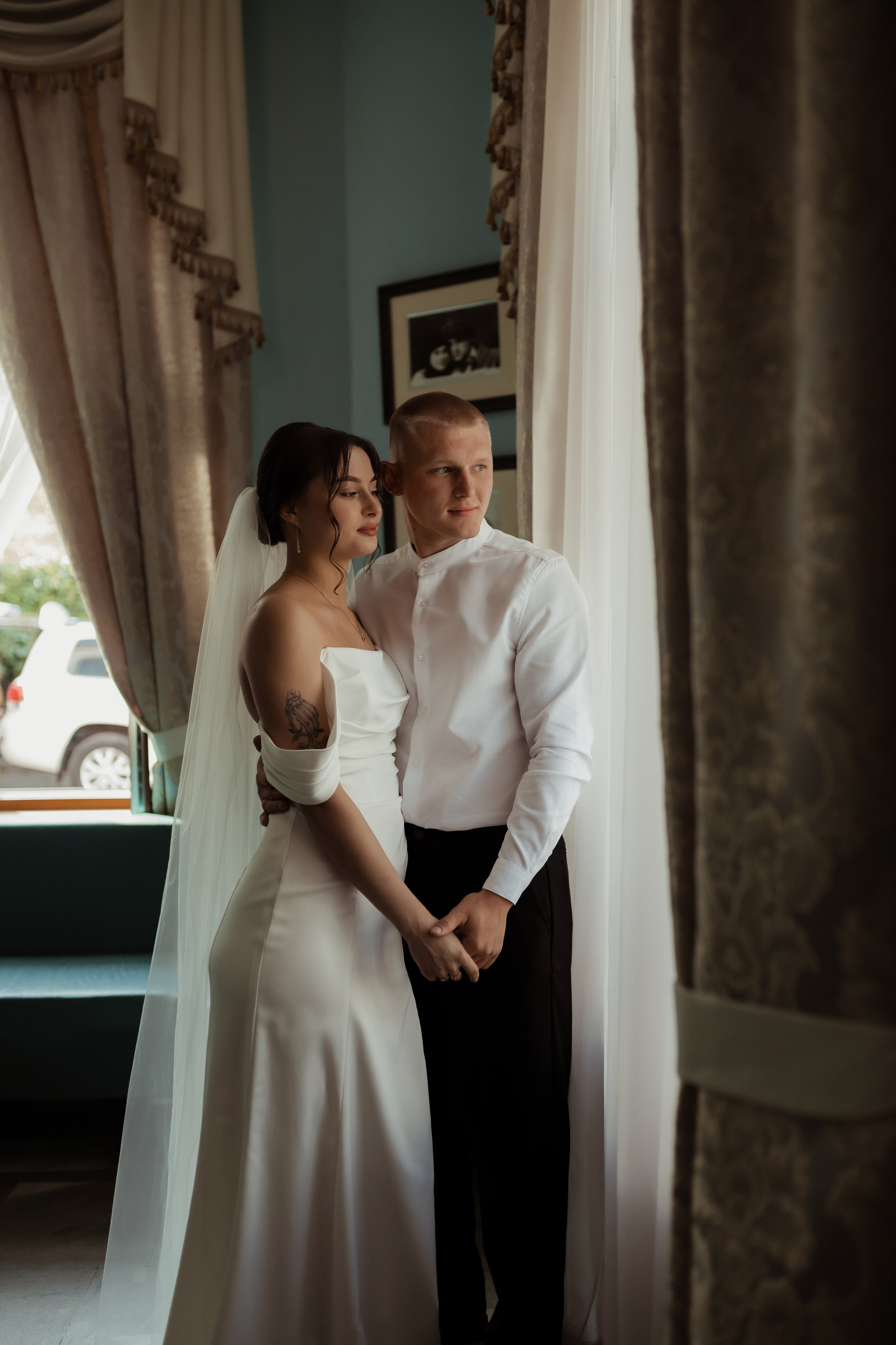 Илья & Анна. ФОТОГРАФ Маргарита Сивакова | Ярославль Кострома Москва