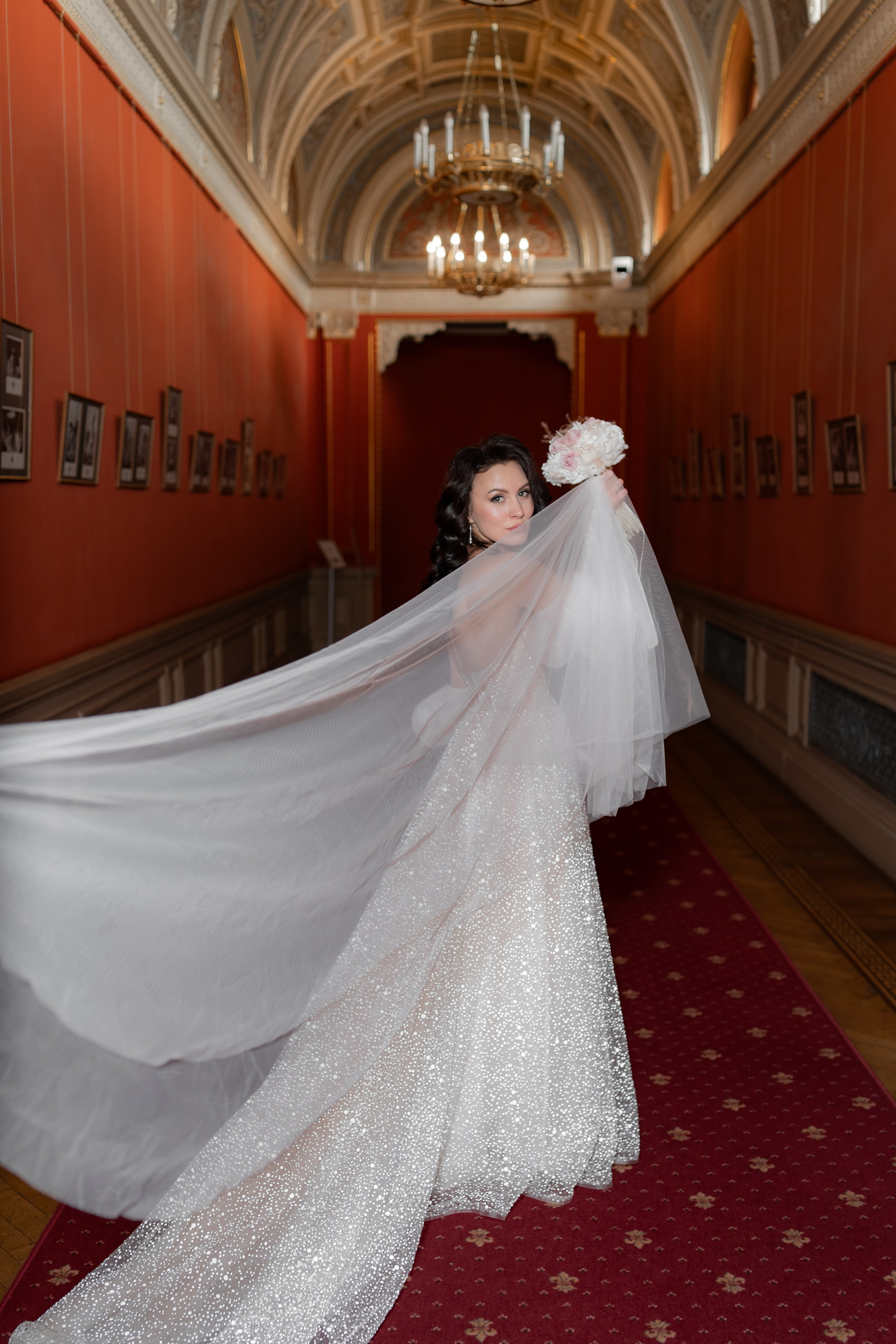 Места для фотосессии зимой в плохую погоду в Санкт-Петербурге. Свадебный фотограф Александр Невский в Санкт-Петербурге