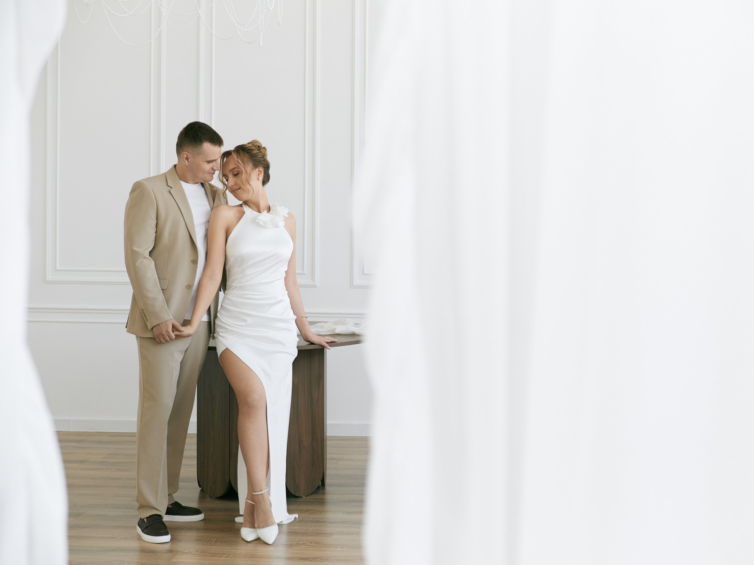 A&И. Свадебный фотограф Анна Чащухина