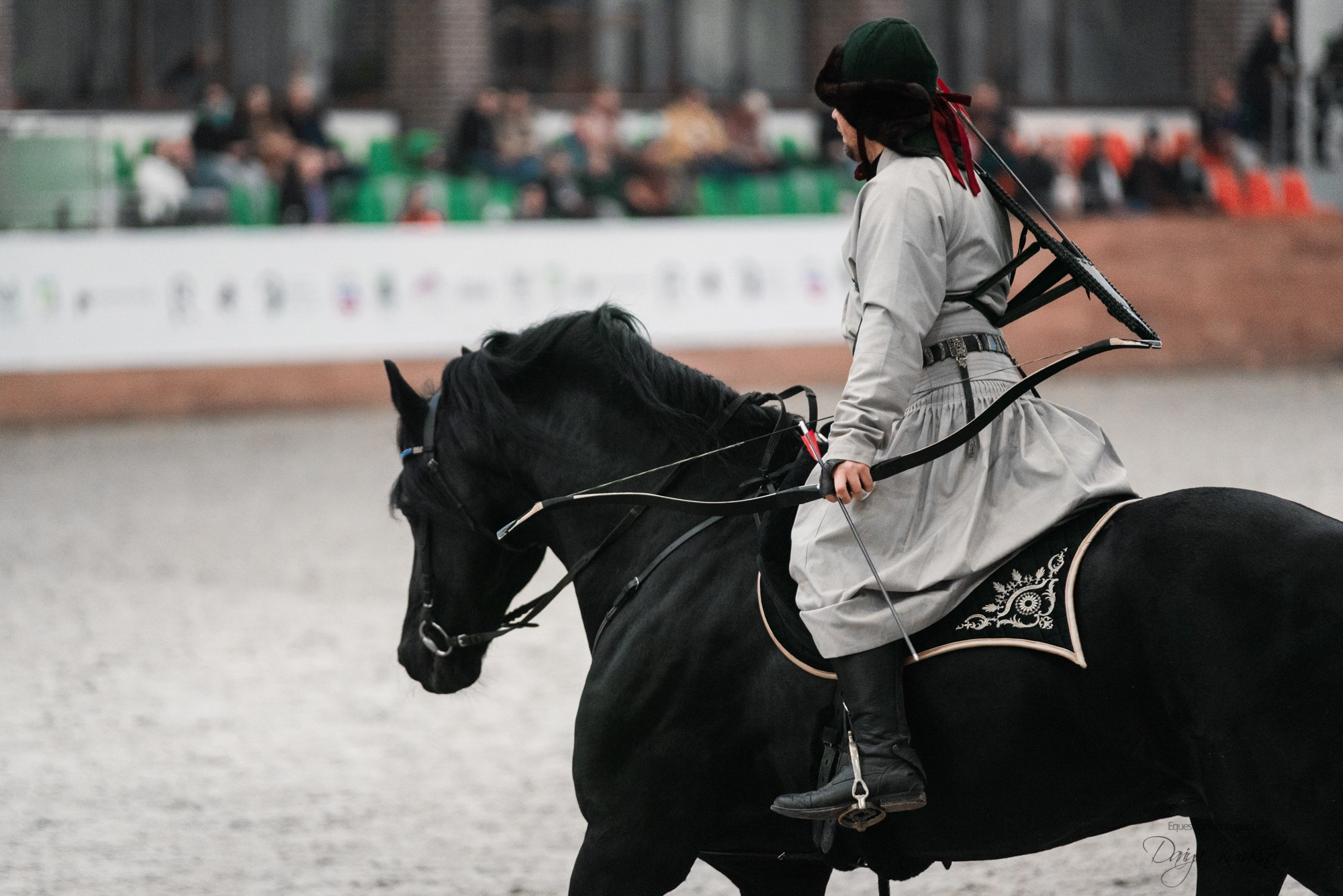 8-я международная выставка Конная Россия. Конный фотограф Куракина Дарья • Фотосессии с лошадьми
