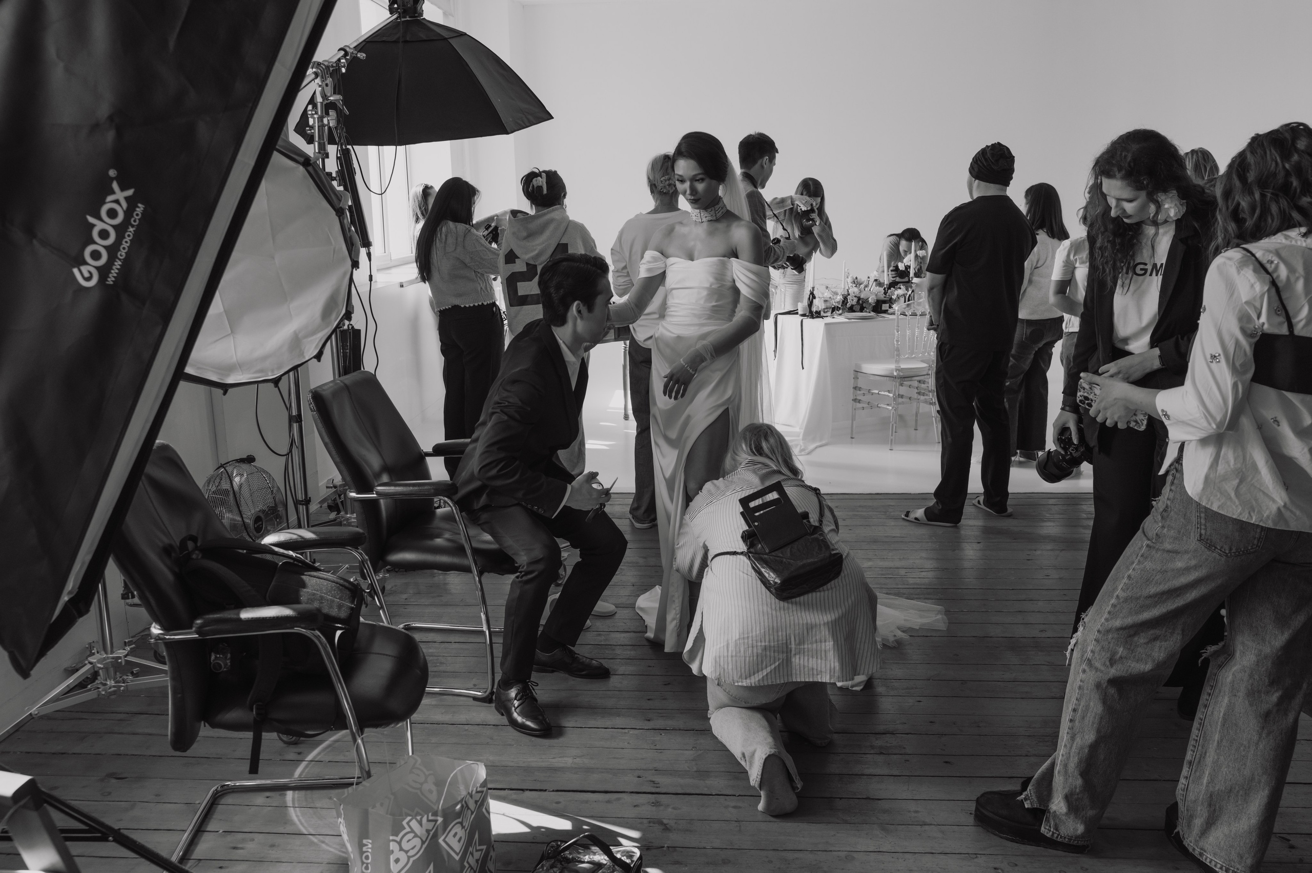 Мастер-класс от SIGMA с Екатерина Карпова. Фотограф в Алматы Артемий Матюнин