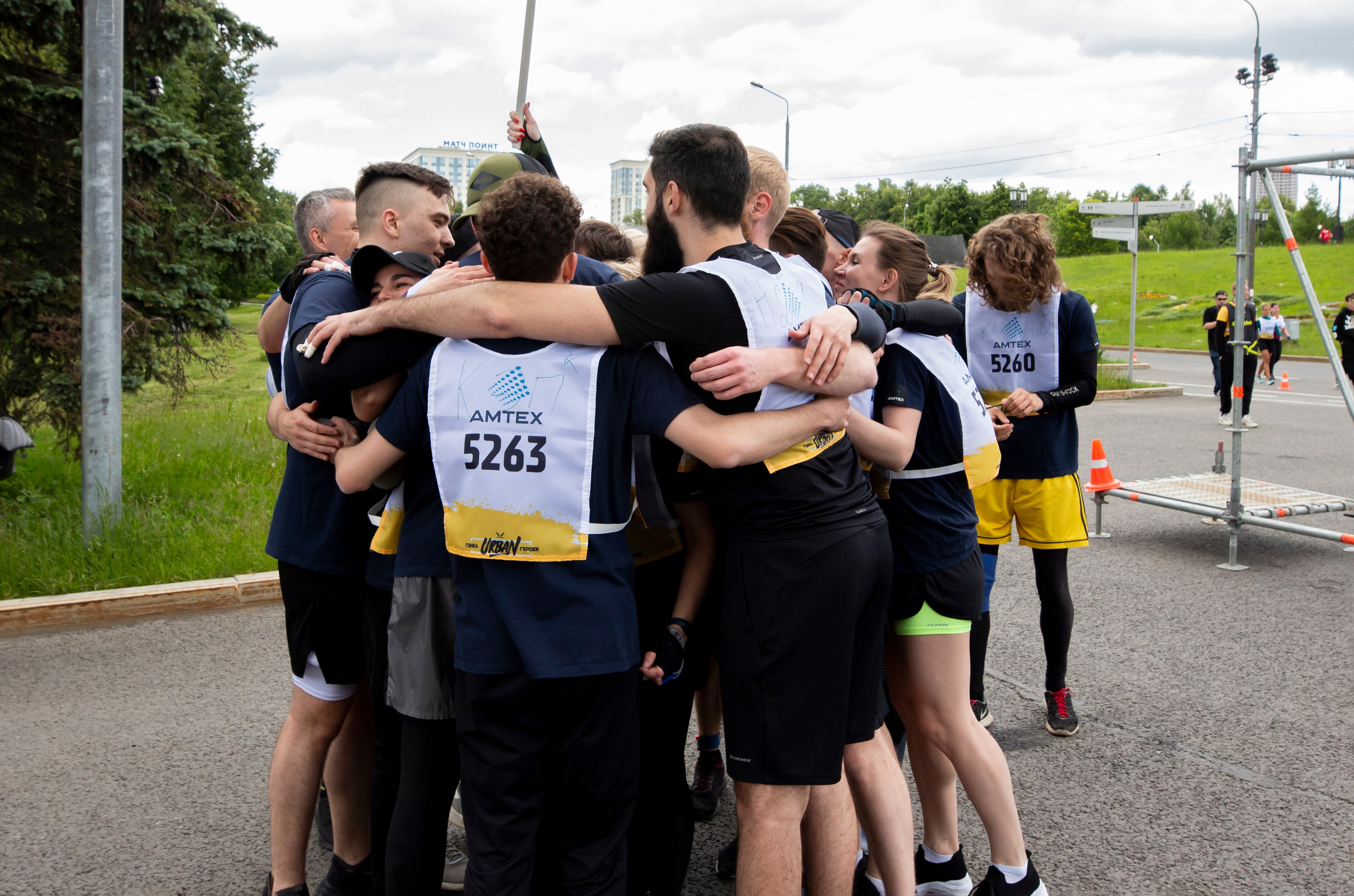 Гонка Героев. Фотограф в Москве Трубецкая Алёна