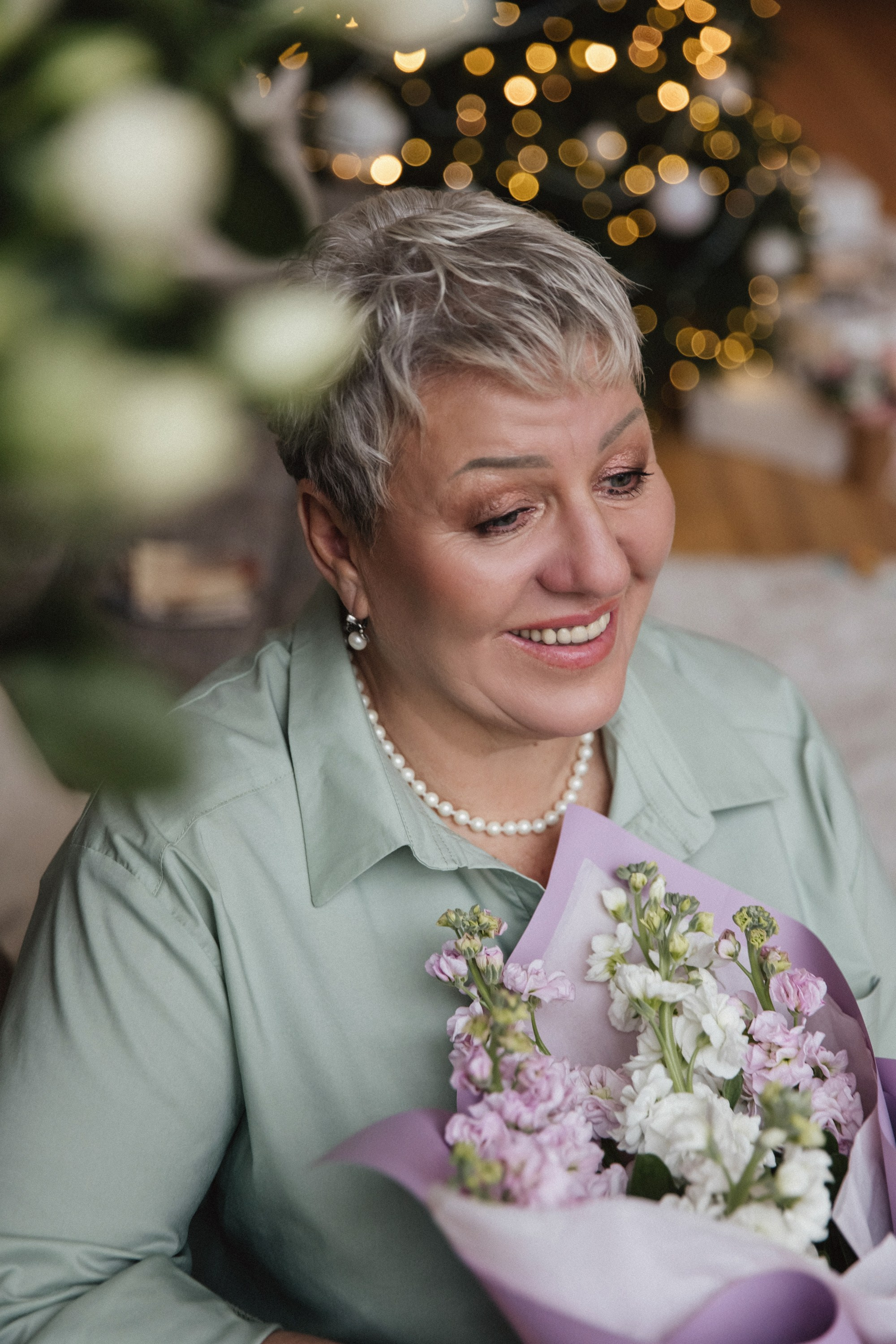 НАТАЛЬЯ, ДАША, МАША И САША ` 22. Maria Startseva Photo