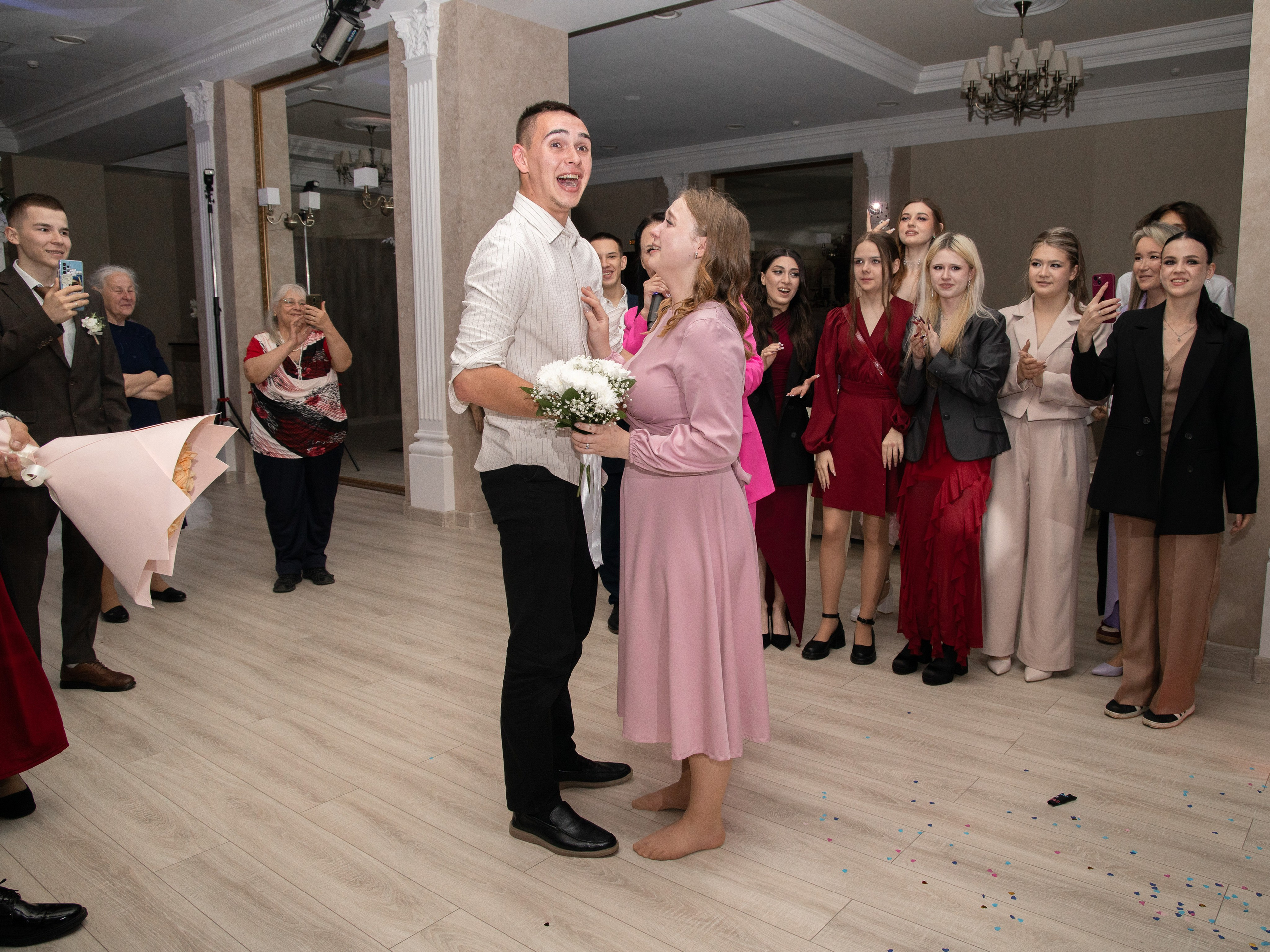 Илья и Виктория. Свадебный фотограф в Ставрополе Ксения Ковальчук