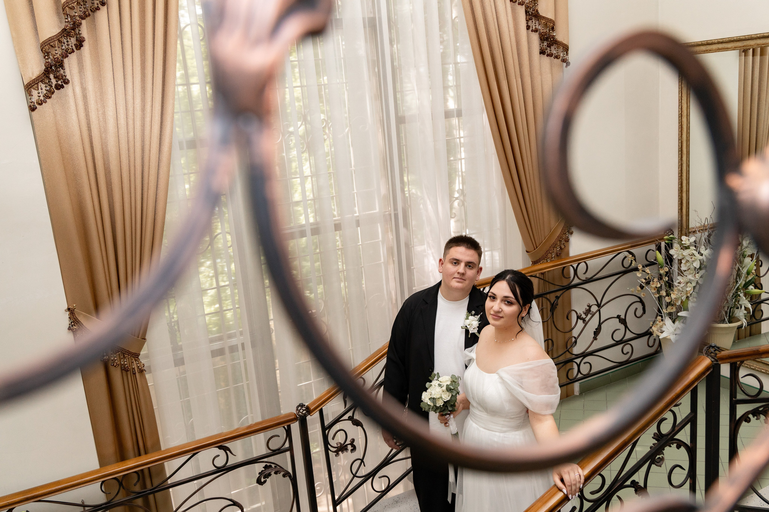 Егор и Сабина. Свадебный фотограф в Ставрополе Ксения Ковальчук