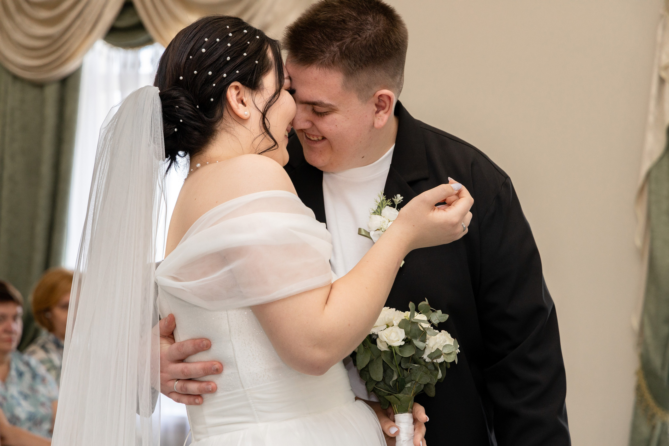 Егор и Сабина. Свадебный фотограф в Ставрополе Ксения Ковальчук