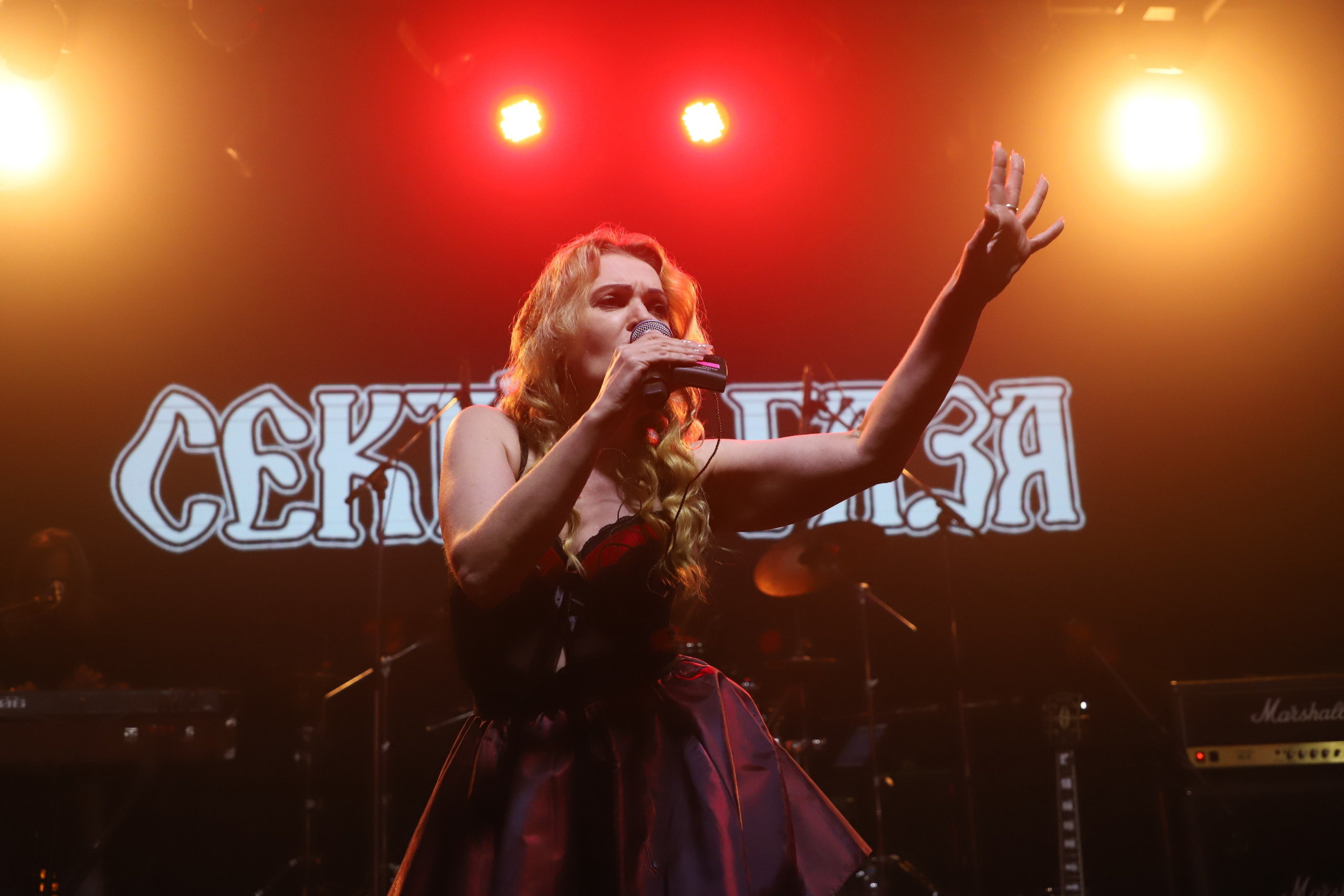 Фестиваль Сектор Газа. Фотограф в Тюмени Алексей Модин